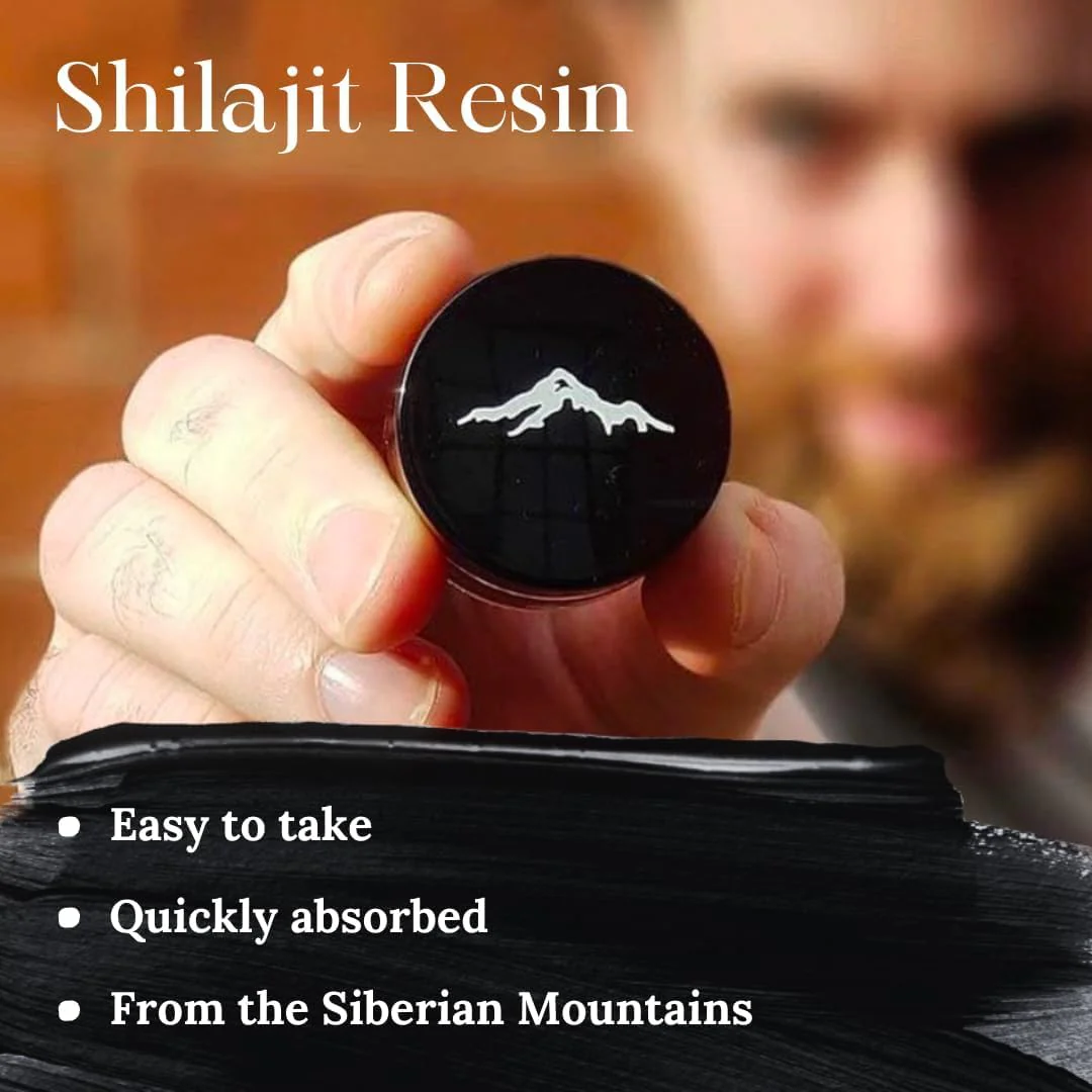 Pure Himalayan Shilajit, High Nutritional Potency, Grade A Shilajit Resin with 85+ Plant-Derived Trace Minerals and Fulvic Acid, Energy & Immune Suport for Men and Women, 3rd Party US Lab Tested (30g) - Image 7