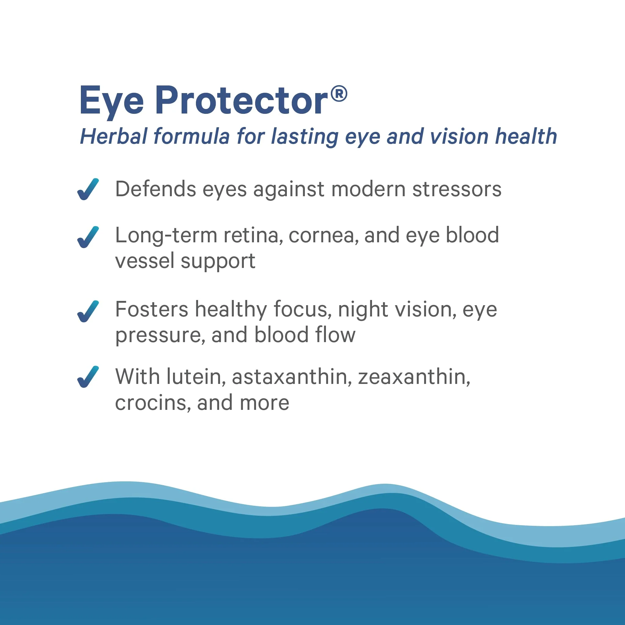 PURE SYNERGY Eye Protector | 100% Natural, Vegan Eye Health Supplement | with Organic Astaxanthin, Lutein, & Zeaxanthin | for Healthy Vision (60 Capsules) - Image 4