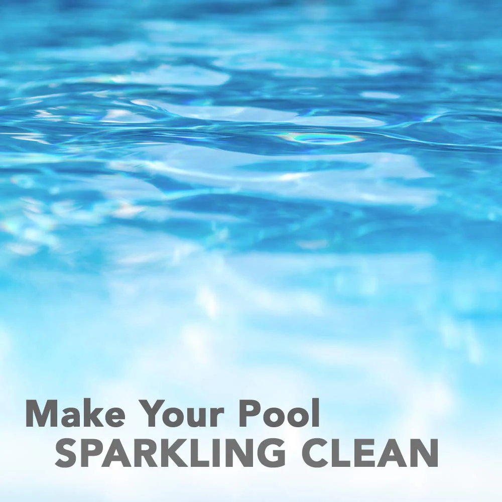 Puri Tech Pool Chemicals 50 lbs Stabilizer Conditioner Cyanuric Acid UV Protection for Swimming Pools and Spas Improves Chlorine Effectiveness - Image 2