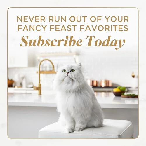 Purina Fancy Feast Petites Seared Salmon Entree With Spinach in Gravy Gourmet Wet Cat Food - (Pack of 12) 2.8 oz. Tubs - Image 2