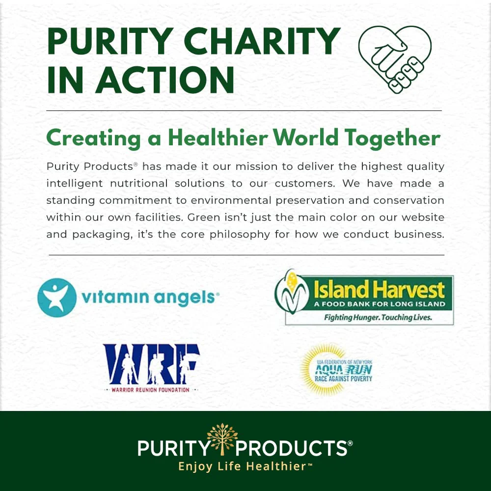 Purity Products Ultimate H.A. Formula - Clinically Studied BioCell Collagen - Dynamic Hyaluronic Acid Support for The Joints and Skin - 90 Count per Bottle (3 Bottles) - from - Image 4
