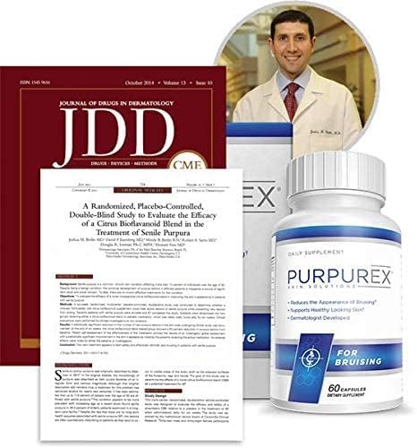 PURPUREX - Dietary Supplement for Bruising (30-Day Supply) - Image 5