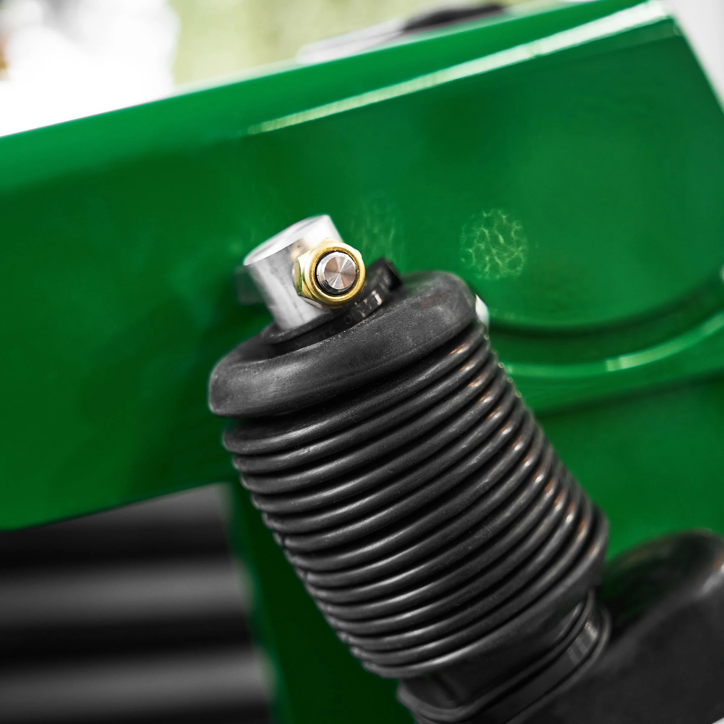 Push Industries Powered Snow Blower Actuator Chute Deflector Control Kit - Designed for Deere, 47", 54", & 60" Snow Blowers (Commercial Grade System) - Image 4