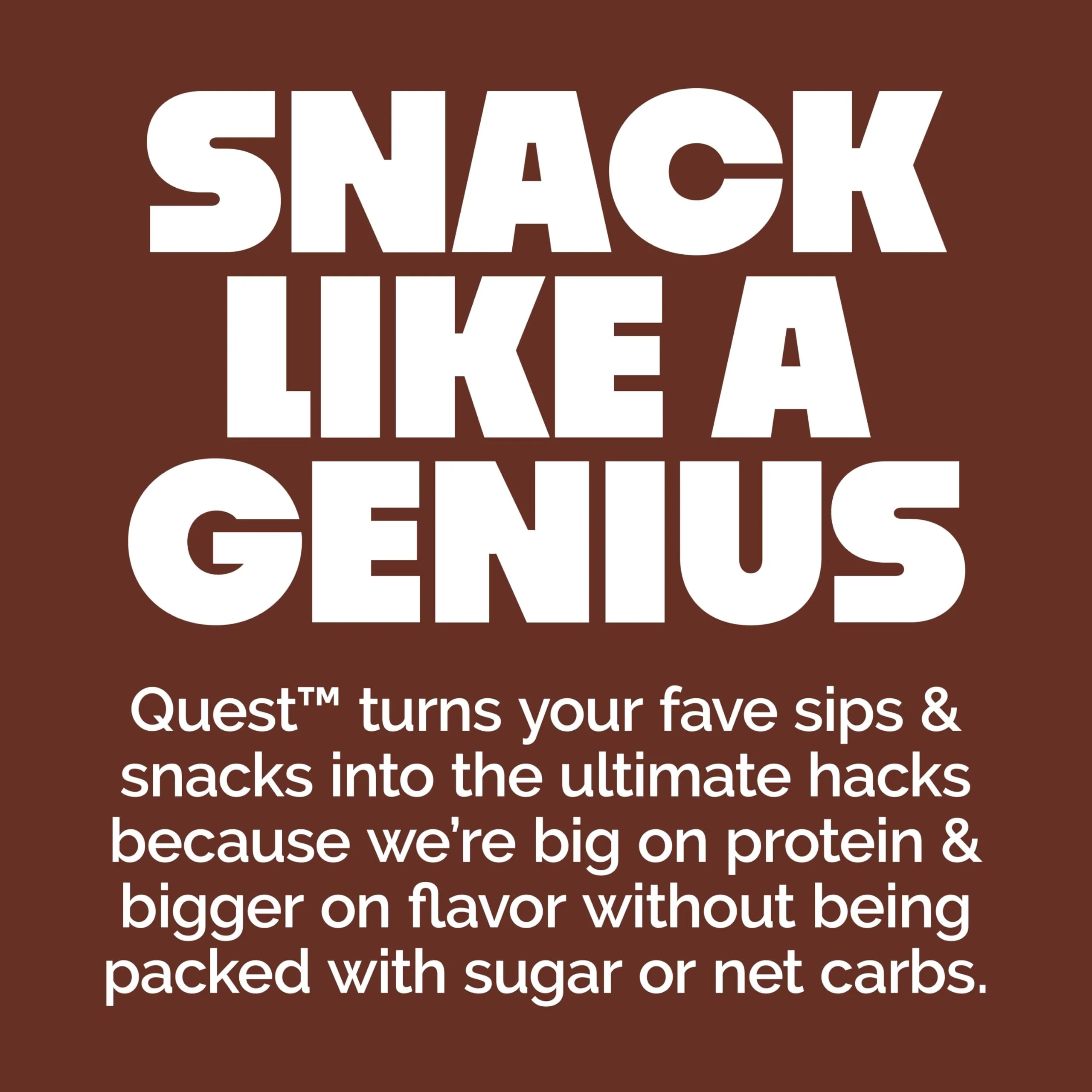 Quest Nutrition Overload Protein Bars, Nutty by Nature Flavored Protein Bars, 20g Protein, 1g Sugar, 3g Net Carbs, Gluten Free, 12 Count - Image 8