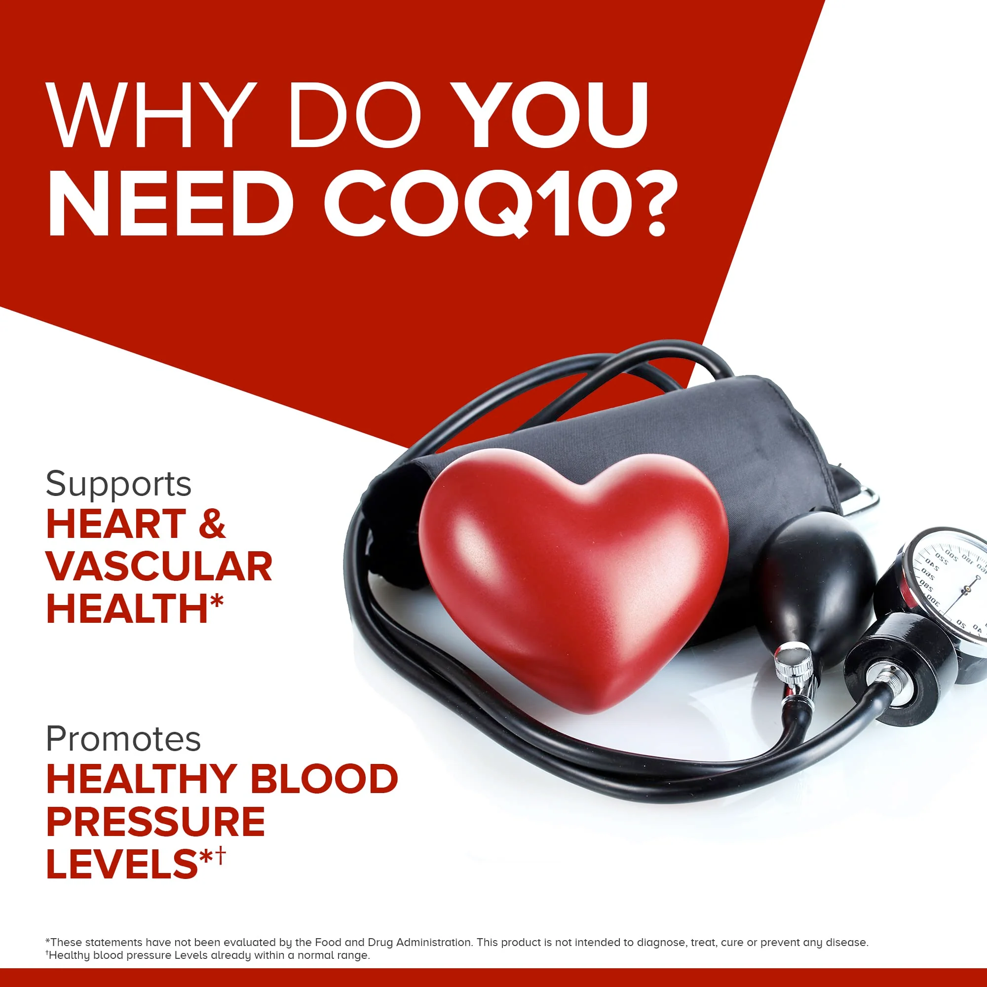 Qunol Ultra CoQ10 100mg Softgels- 3X Better Absorption Coenzyme Q10 Supplements - Antioxidant Supplement for Vascular and Heart Health & Energy Production - 5 Month Supply - 150 Count - Image 4