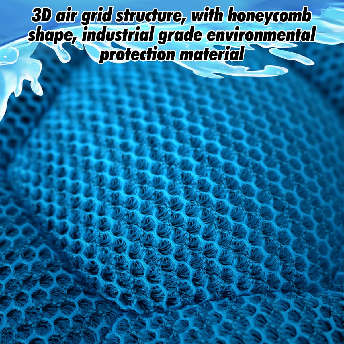 Quttisay Hot Tub Scum Absorber for Spa Hot Tub,Hot Tub Accessories for Adults,Hot Tub Sponge.Hot Tub Oil Absorbing Sponge for Spa & Pool Cleaner,Hot Tub Turtle Scum Absorber Keeps Water Clean,1 Pack - Image 3