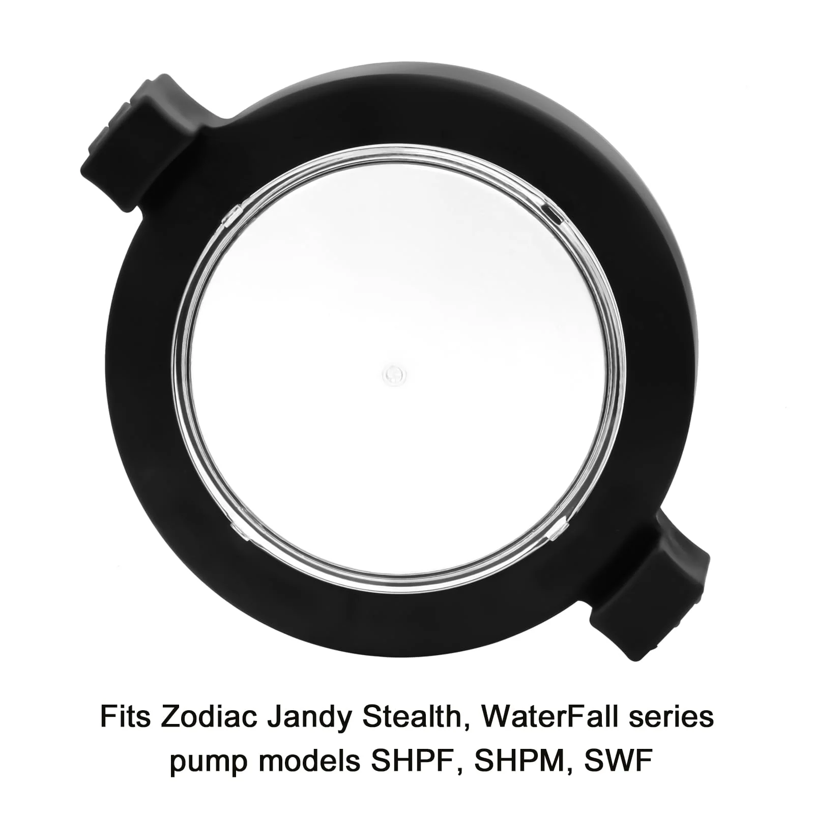 R0445800 Pool Pump Lid for Zodiac Jandy Stealth, Waterfall Series Pump Also Compatible with Zodiac Jandy ePump Variable Speed Pump and Spa Pumps-Model JEP，SHPF, SHPM, SWF… - Image 5