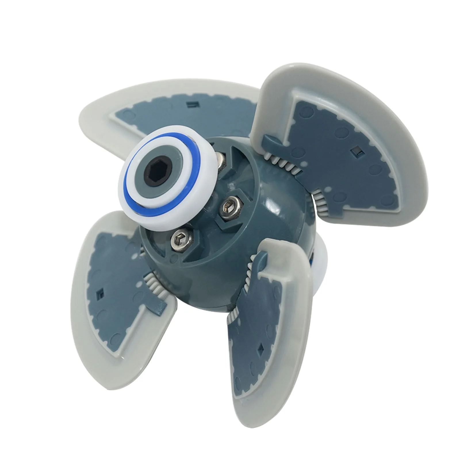 R0524900 Cleaner Engine Replacement for MX6/MX8 Pool Suction Cleaner, with Rollers on Both Sides - Image 2