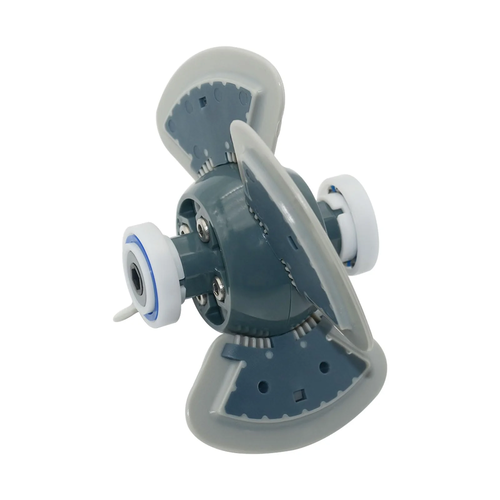 R0524900 Cleaner Engine Replacement for MX6/MX8 Pool Suction Cleaner, with Rollers on Both Sides - Image 3