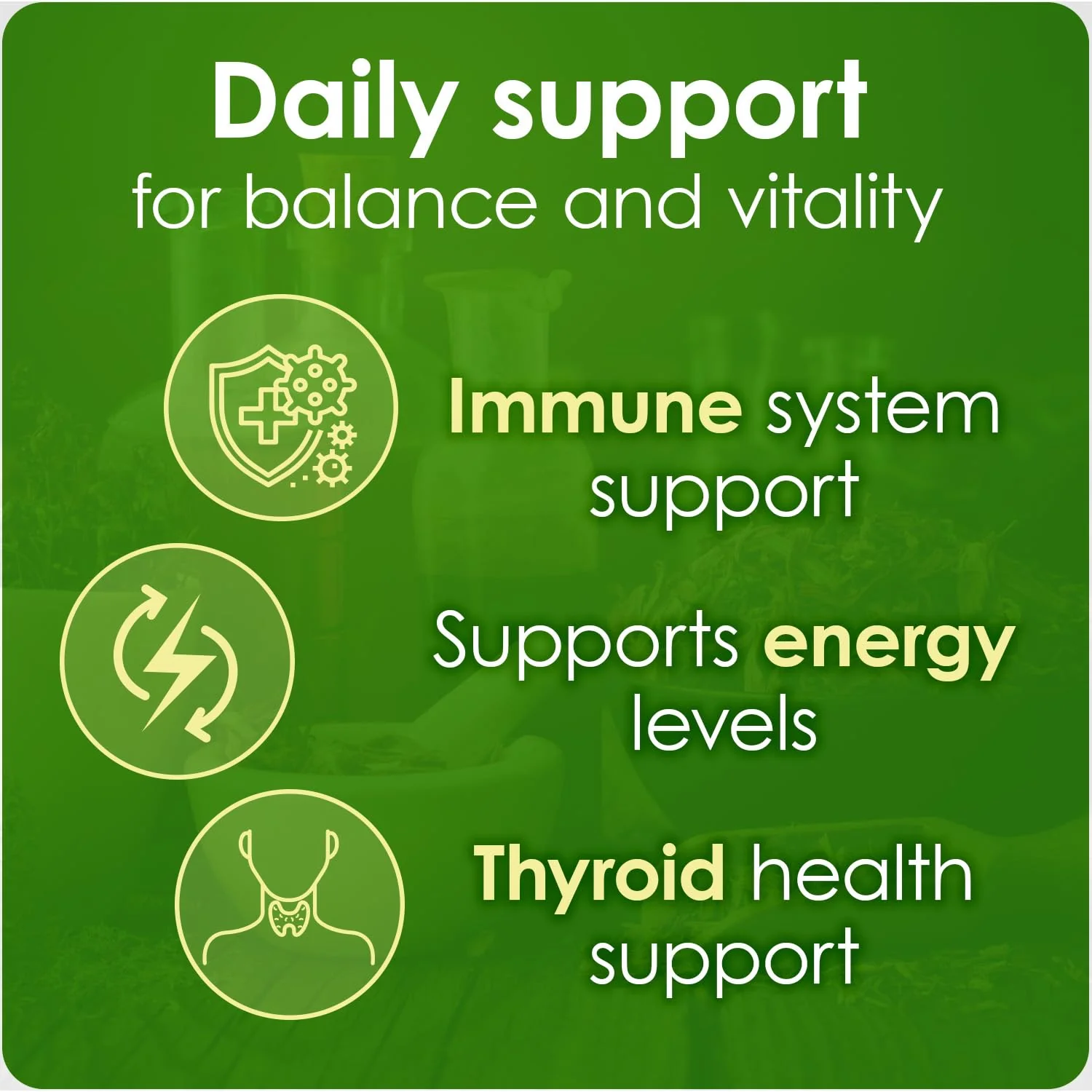 Rabano Yodado Ionized Radish Dietary Liquid Supplement with Iodine, Vitamin B1, B6 & B12, Wellness & Digestive Support, Helps Maintain Natural Energy & Nutrient Balance, 8 Fl Oz, Pack of 3 - Image 7
