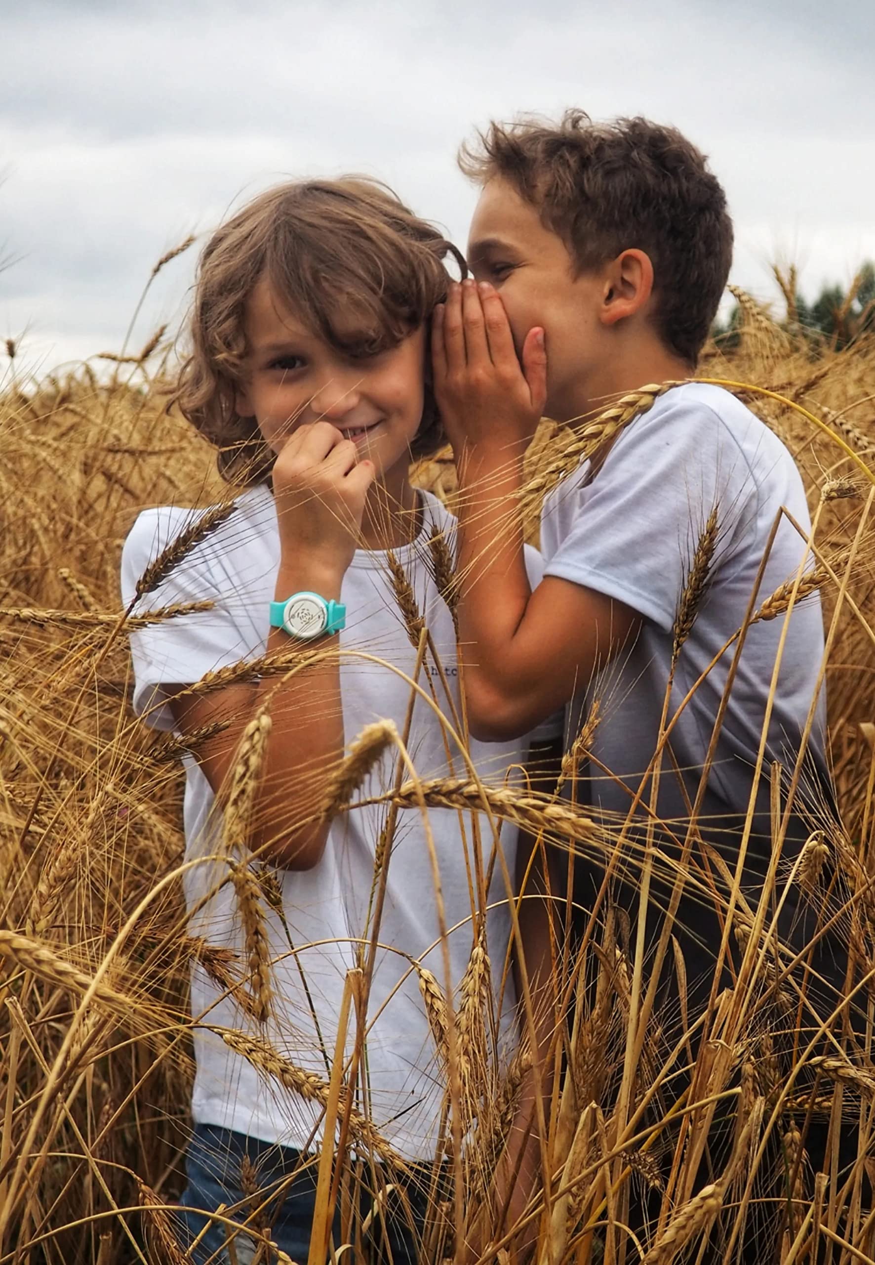 RADARCAN® R-2022 Premium Mosquito Repellent Outdoor, Ultrasonic Insect Wristband, Portable Repeller, Electronic Bracelet Watch Clip, Highly Effective DEET-Free Anti Mosquito Baby, Kids & Adults Blue - Image 6