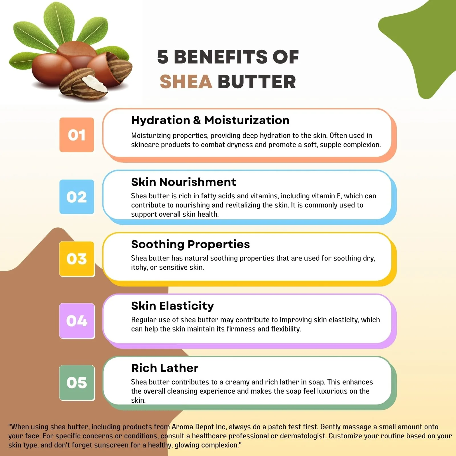 Raw African Shea Butter 32 oz Ivory/White Grade A 100% Pure Natural Unrefined Fresh Moisturizing, Ideal for Dry and Cracked Skin. It can be used in Body, Hair and Face. - Image 7