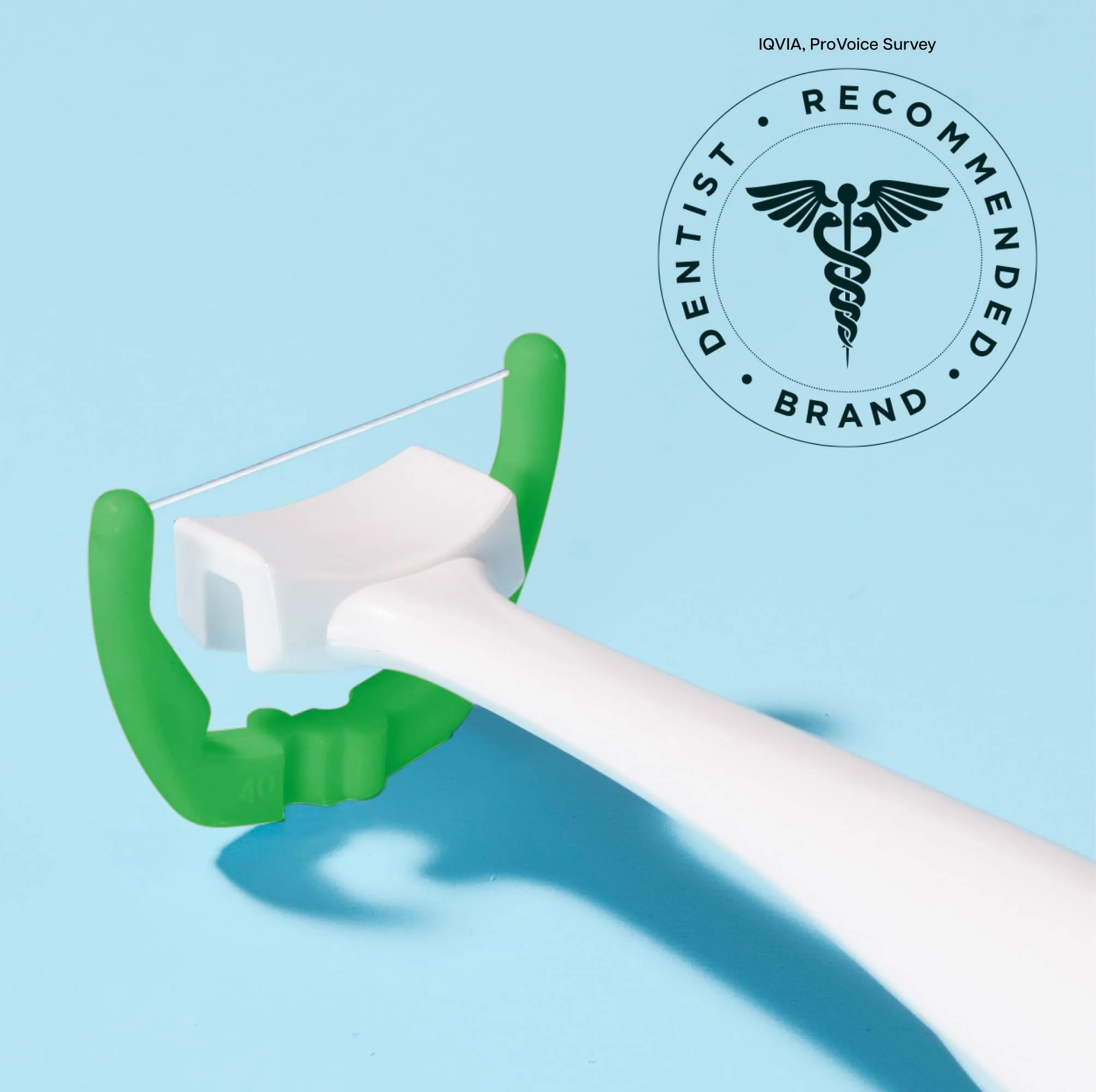 REACH Ultraclean Access Flosser Refill Heads, Mint, Plaque Remover for Teeth, Shred Resistant, for Hard to Reach Areas, Oral Care, PFAS Free, for Adults & Kids, 6 Pack, 28 Count - Image 4