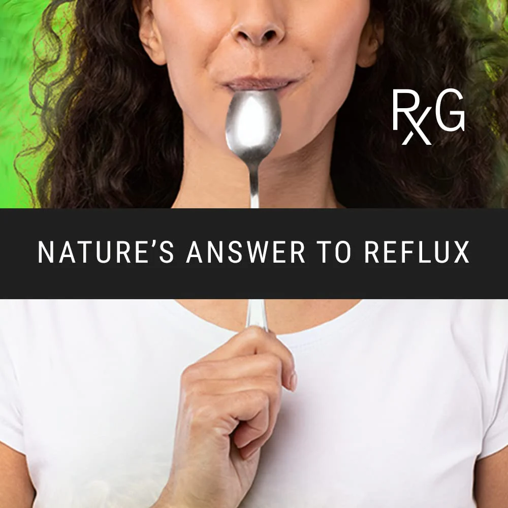 REFLUX GOURMET - Mint Chocolate Rescue All-Natural Alginate Therapy, Acid Reflux, GERD, LPR, Heartburn Relief, Made from All Natural Ingredients Considered Safe for Children and Pregnant Women - Image 8