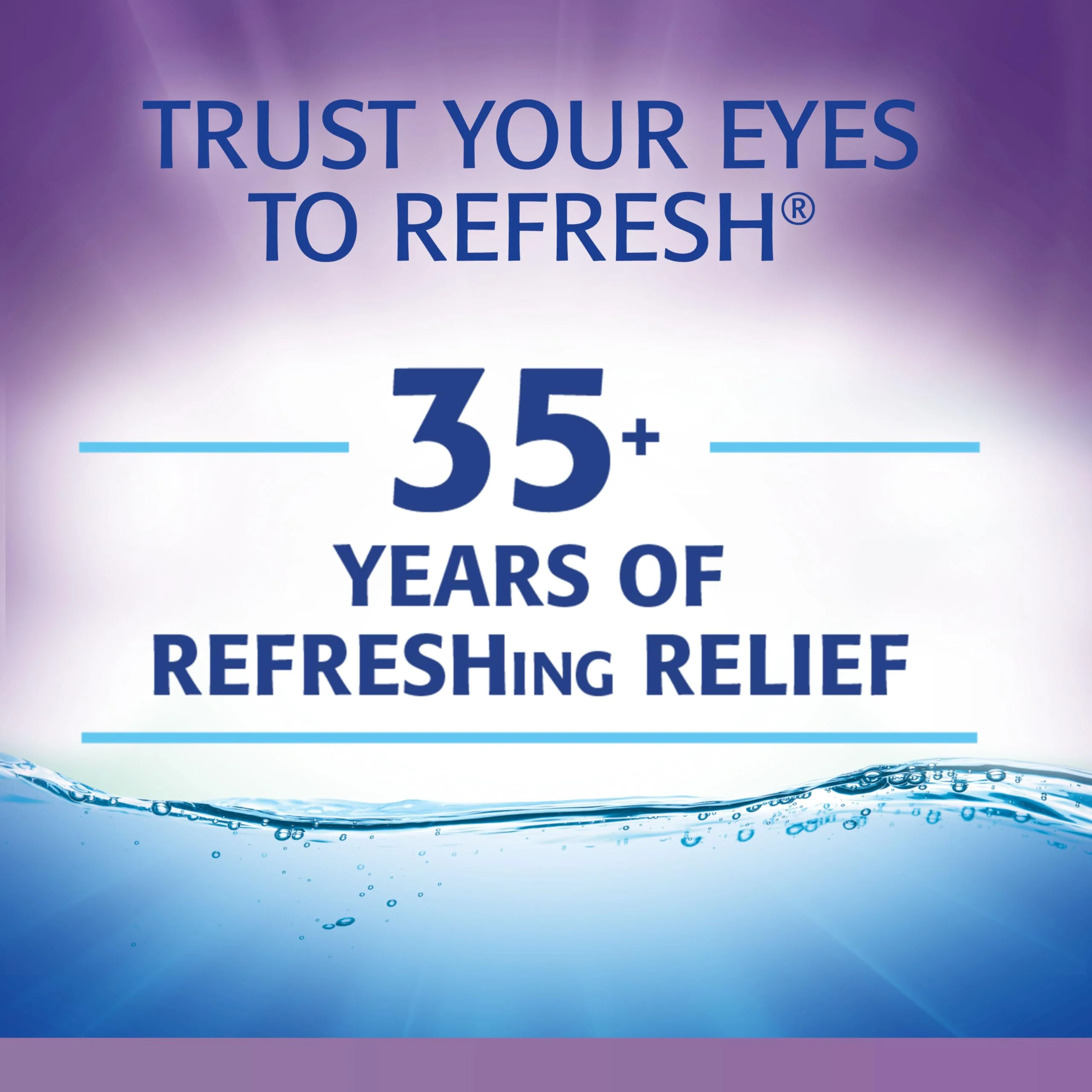 Refresh Optive Gel Drops Lubricant Eye Gel For Dry Eyes, 0.33 Oz Sterile - Image 3