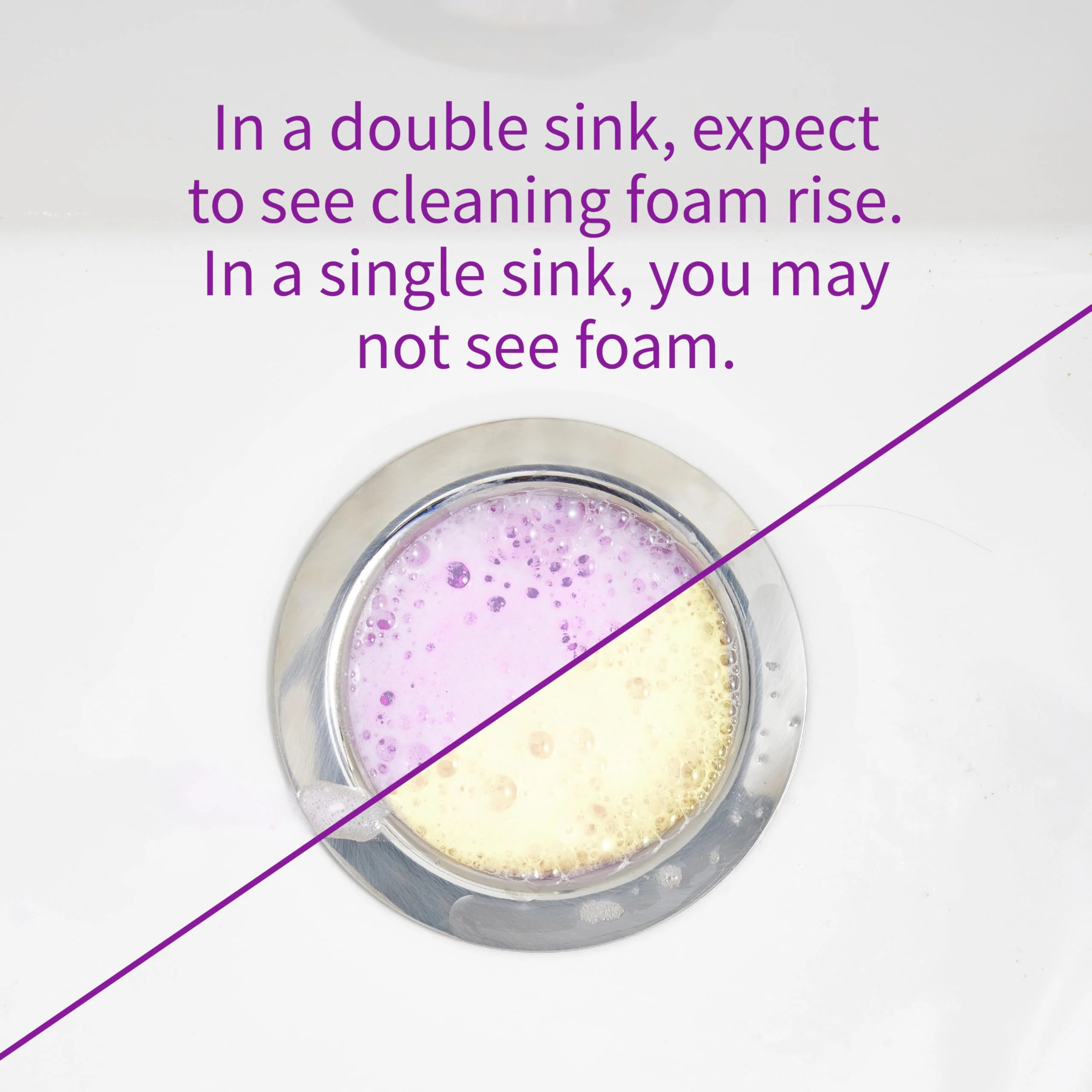 Rejuvenate Disposal Cleaner, 6 Pods, Lemon Scented Disposal And Pipe Cleaner Pods With Bio-Enzymatic Formula Help Break Down Leftover Food Waste And Remove Odors For A Clean, Fresh Disposal, 6 Pack - Image 4