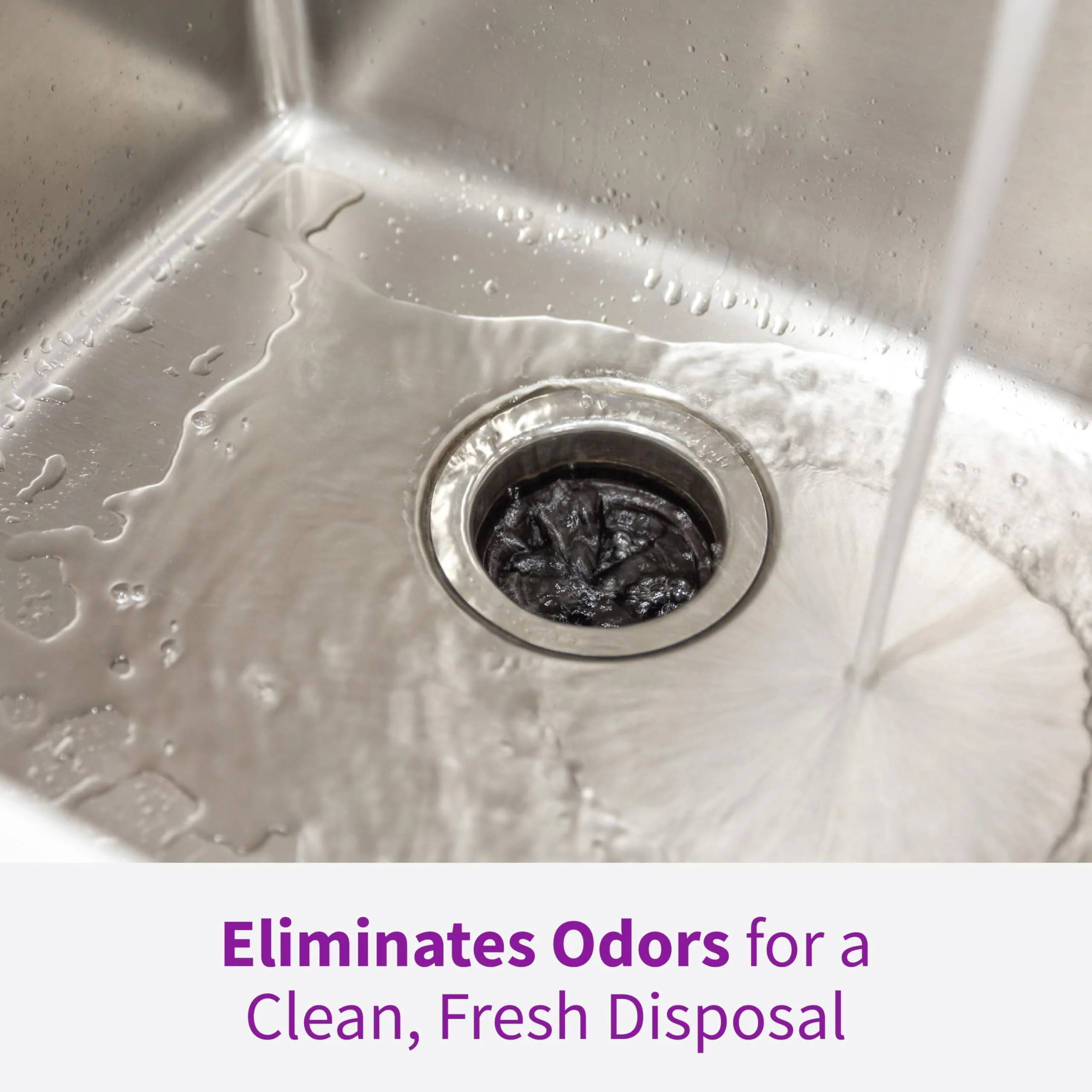 Rejuvenate Disposal Cleaner, 6 Pods, Lemon Scented Disposal And Pipe Cleaner Pods With Bio-Enzymatic Formula Help Break Down Leftover Food Waste And Remove Odors For A Clean, Fresh Disposal, 6 Pack - Image 8