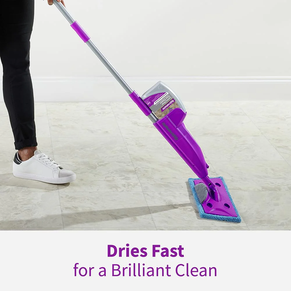 Rejuvenate Luxury Vinyl Floor Cleaner Refill, 1 Gallon, Gently Cleans and Revitalizes Luxury Vinyl Floors - Image 8