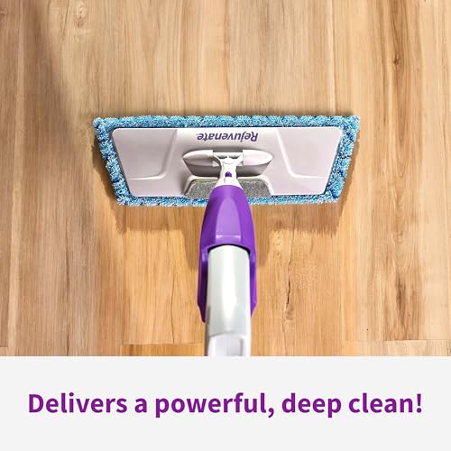 Rejuvenate PowerMax Multi-Surface Floor Cleaner, 128 Ounces, Breaks Down Dirt And Grime On Sealed Hardwood, Tile, Vinyl, Laminate To Deliver A Powerful, Deep Clean With Citrus And Cedarwood Scent - Image 11