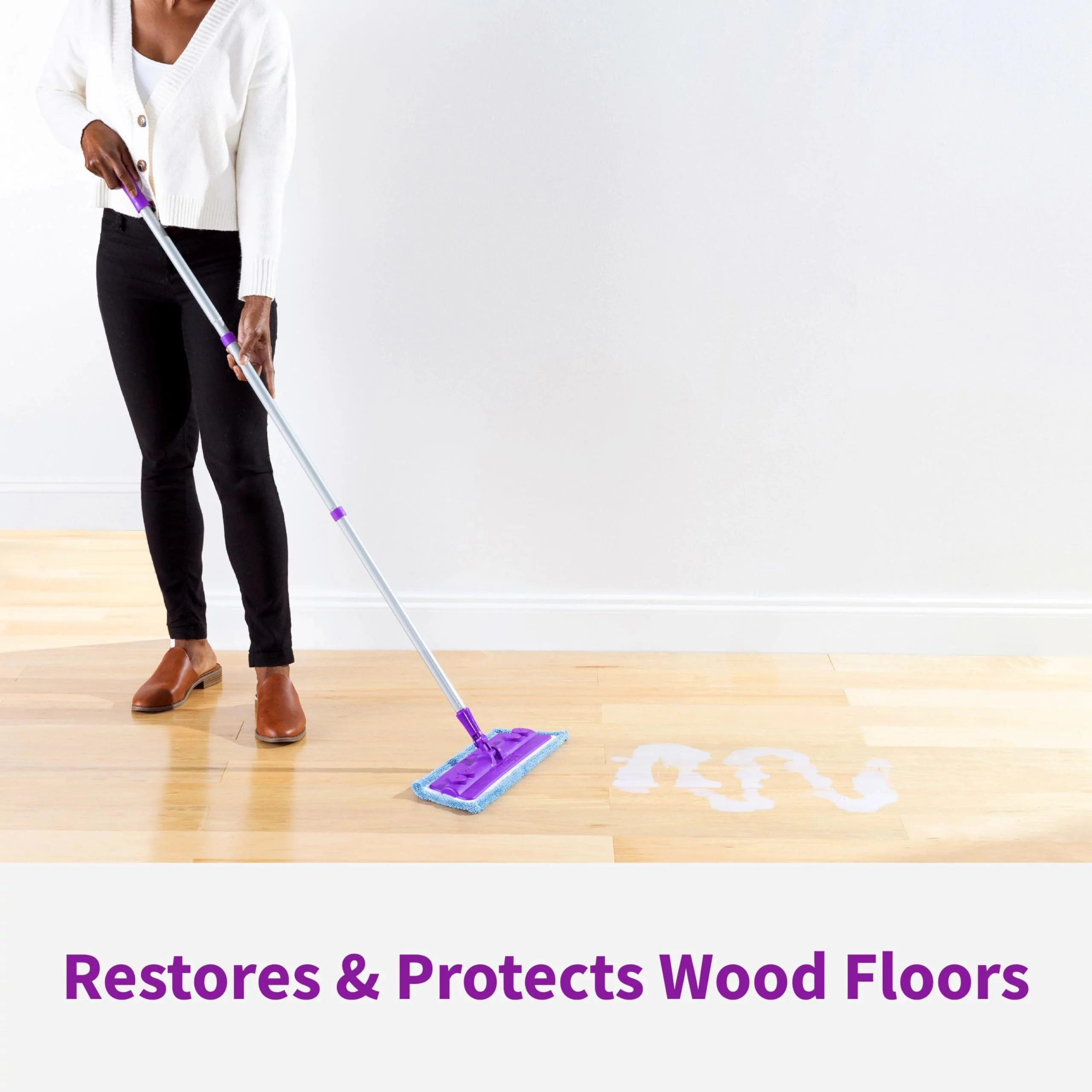Rejuvenate Professional Wood Floor Restorer Fills Scratches, Shines And Protects Wood Flooring For A High Gloss Shine, 1 Gallon, 2 Pack - Image 12