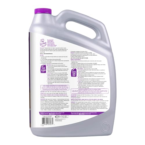 Rejuvenate Professional Wood Floor Restorer Fills Scratches, Shines And Protects Wood Flooring For A High Gloss Shine, 1 Gallon, 2 Pack - Image 2