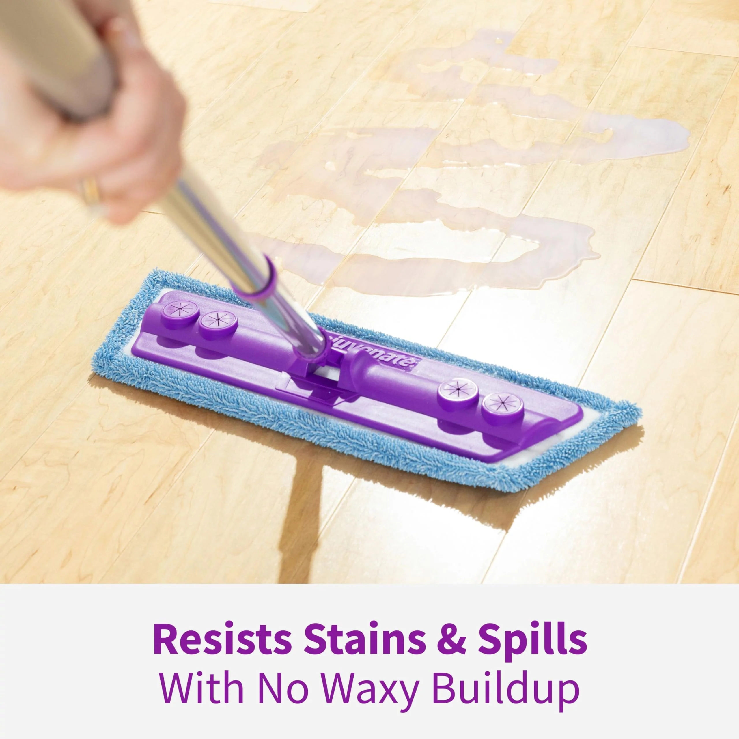 Rejuvenate Professional Wood Floor Restorer Fills Scratches, Shines And Protects Wood Flooring For A High Gloss Shine, 1 Gallon, 2 Pack - Image 7