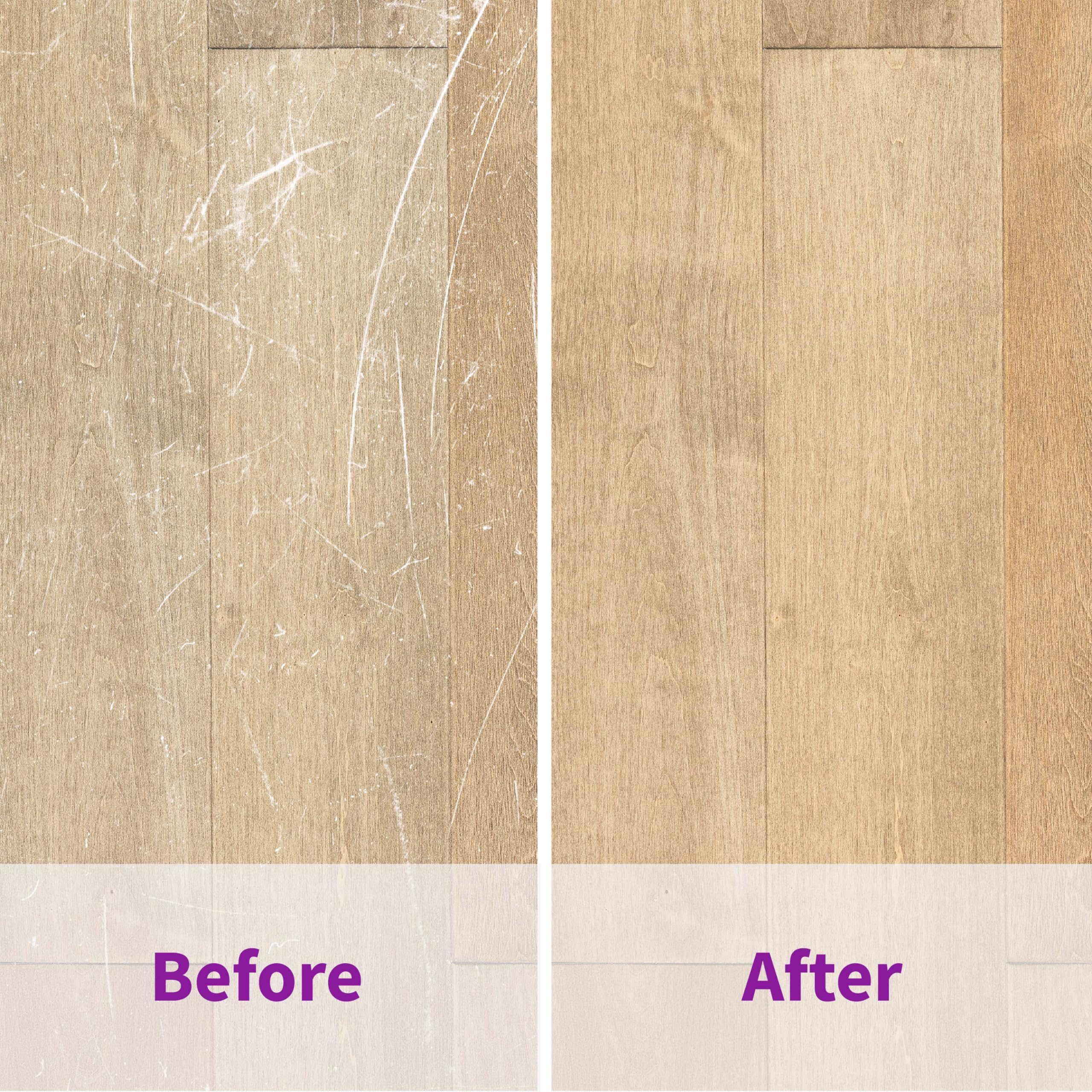 Rejuvenate Professional Wood Floor Restorer Fills Scratches, Shines And Protects Wood Flooring For A Matte Satin Shine, 32 Ounces - Image 6