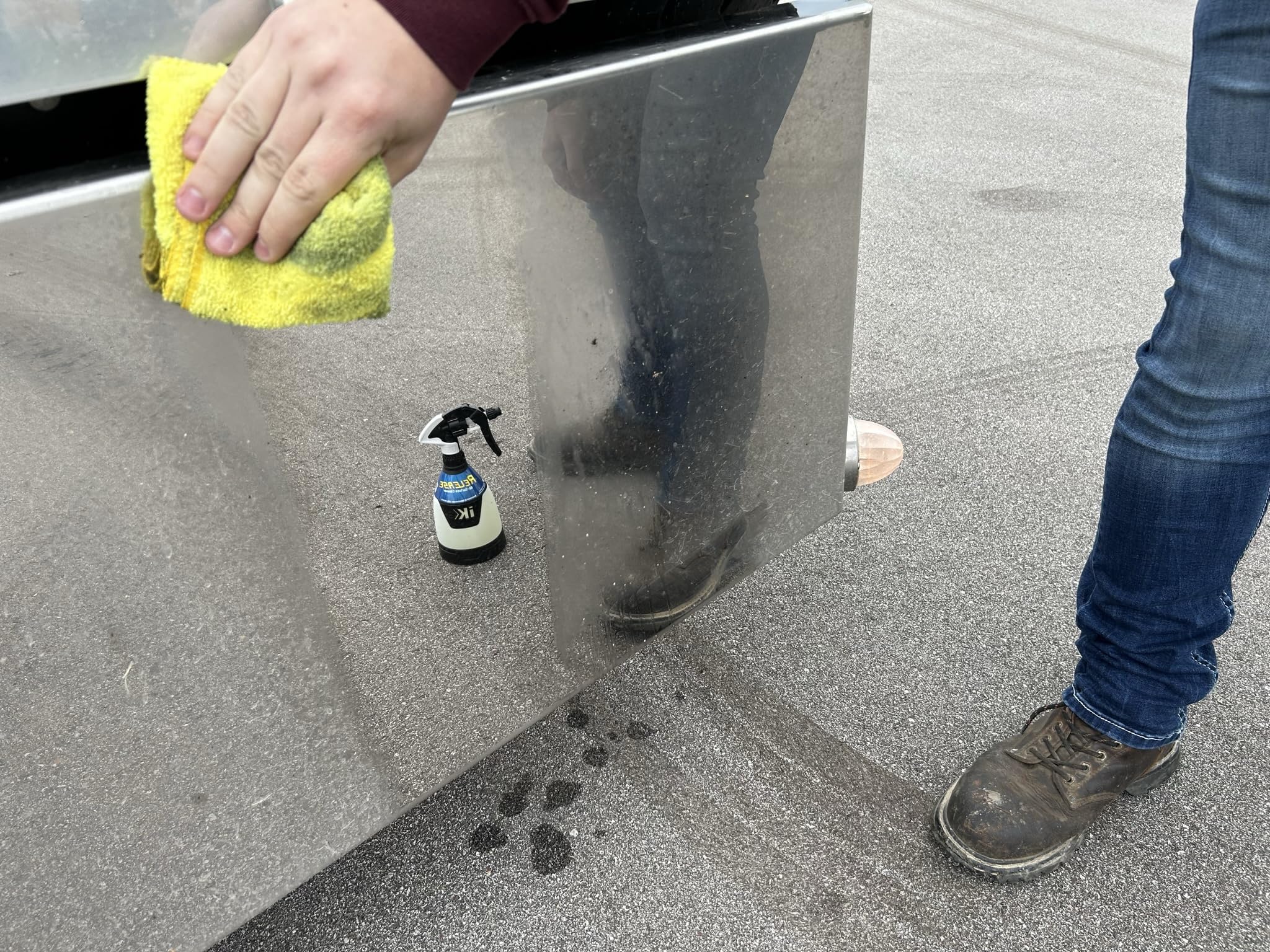 Release All Surface Cleaner & Degreaser (128 Oz) - Image 3