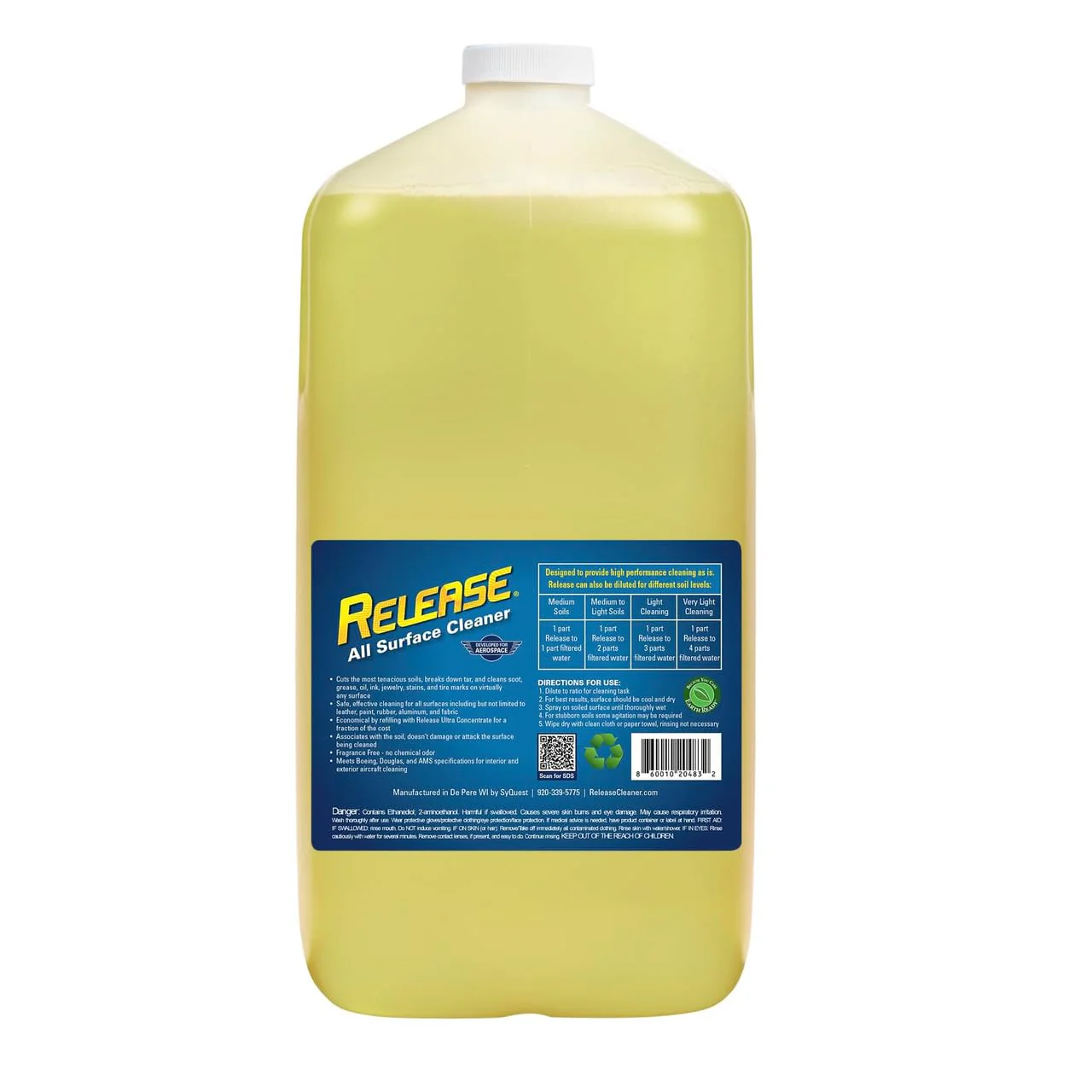 Release All Surface Cleaner & Degreaser (128 Oz) - Image 9