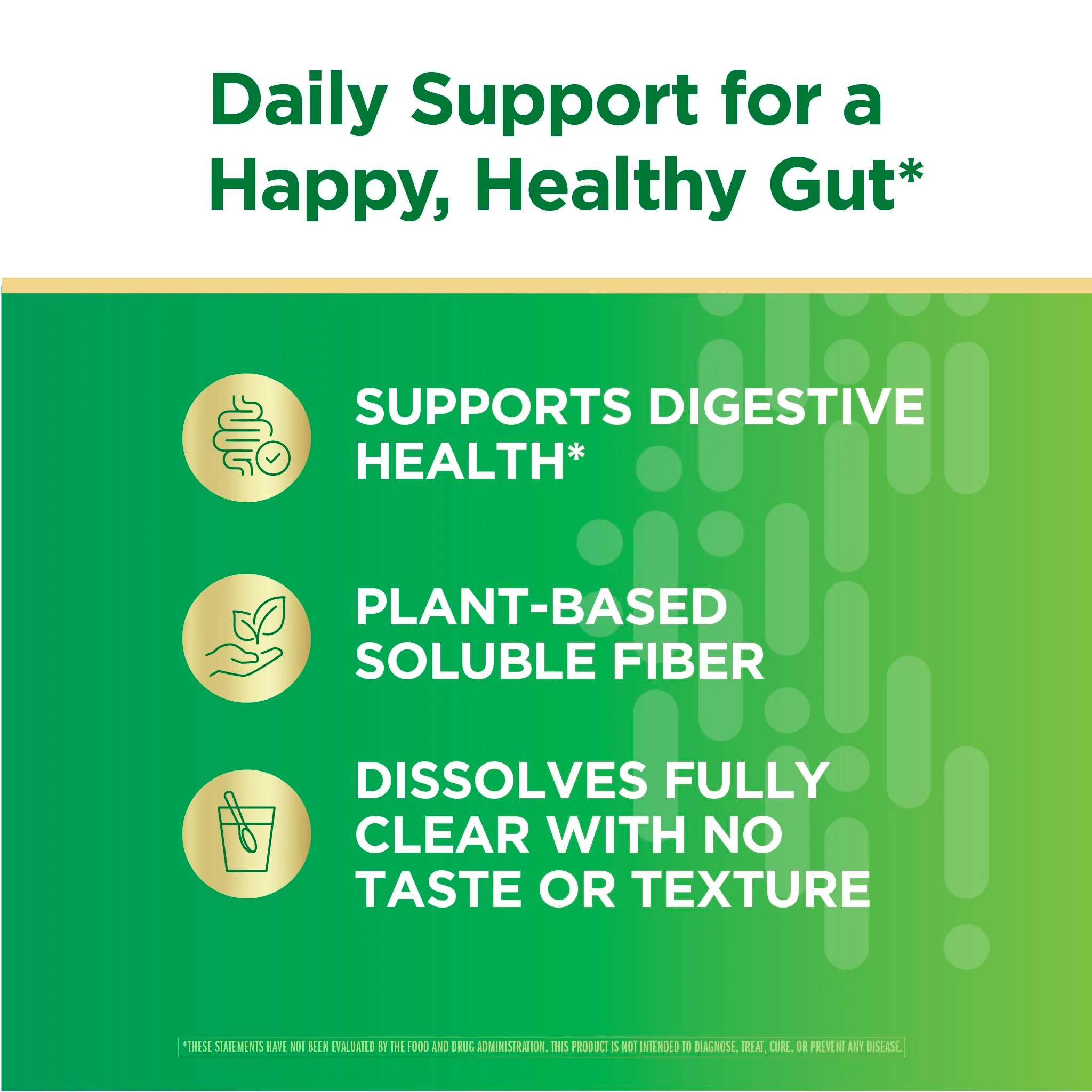 Renew Life Adult Completely Clear Organic Prebiotic Keto Friendly Fiber, Powder, 7 oz. (Package May Vary) - Image 3