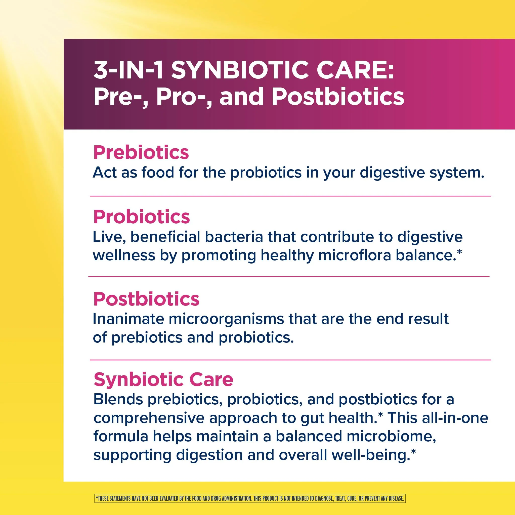 Renew Life Ultimate Flora Probiotics for Women 65 Billion CFU Delayed Release Vegan Capsules | Vaginal | Digestive Health | Immune Health | Dairy Free | 30 Count - Image 2