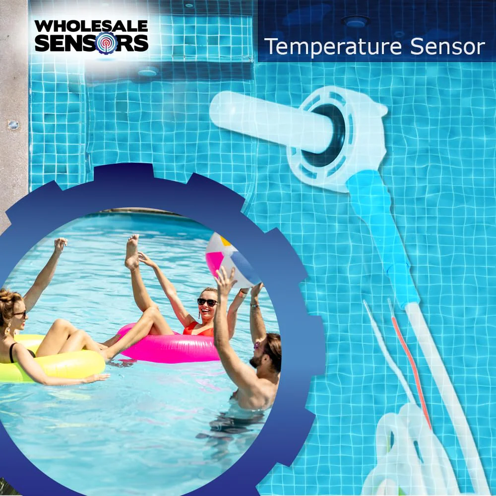 Replacement Pentair 520272 Air/Water/Solar Temperature Sensor, 20-Feet Cable for Pool/Spa 12 Month Warranty - Image 4