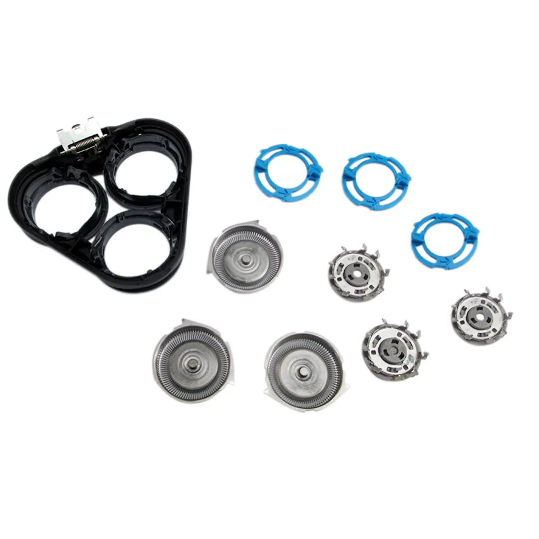 Replacement SH50/52 Complete Head Assembly for Philips Norelco Series 5000 Shavers - Image 3