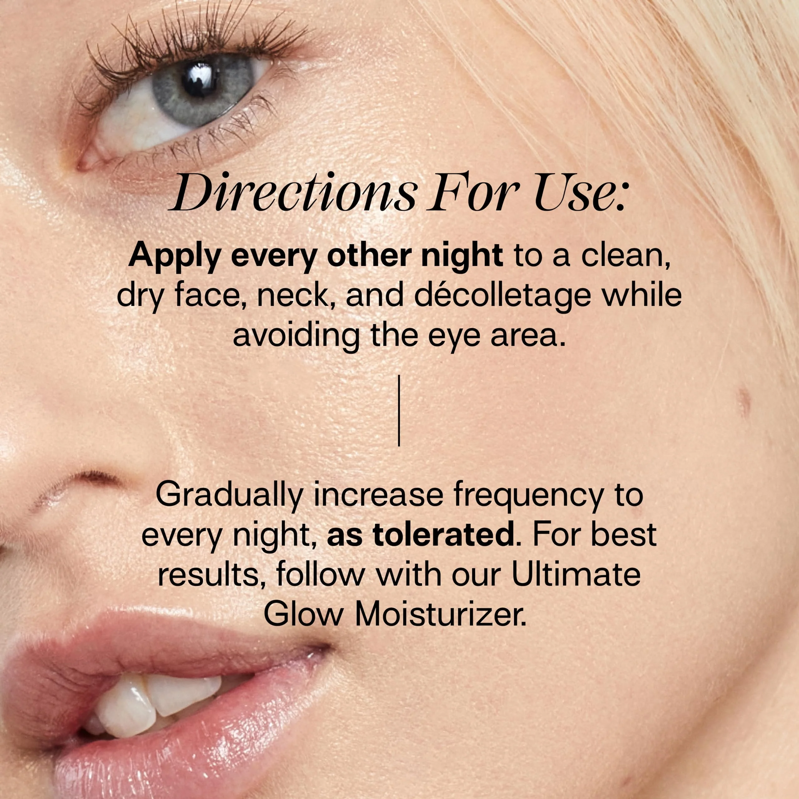 Rest Religion Retinal Skin Restoring Serum with 0.1% Retinal, Bio Retinol, Peptides & Niacinamide, Face Serum for Anti-Aging, Fine Lines & Hyperpigmentation - Image 3