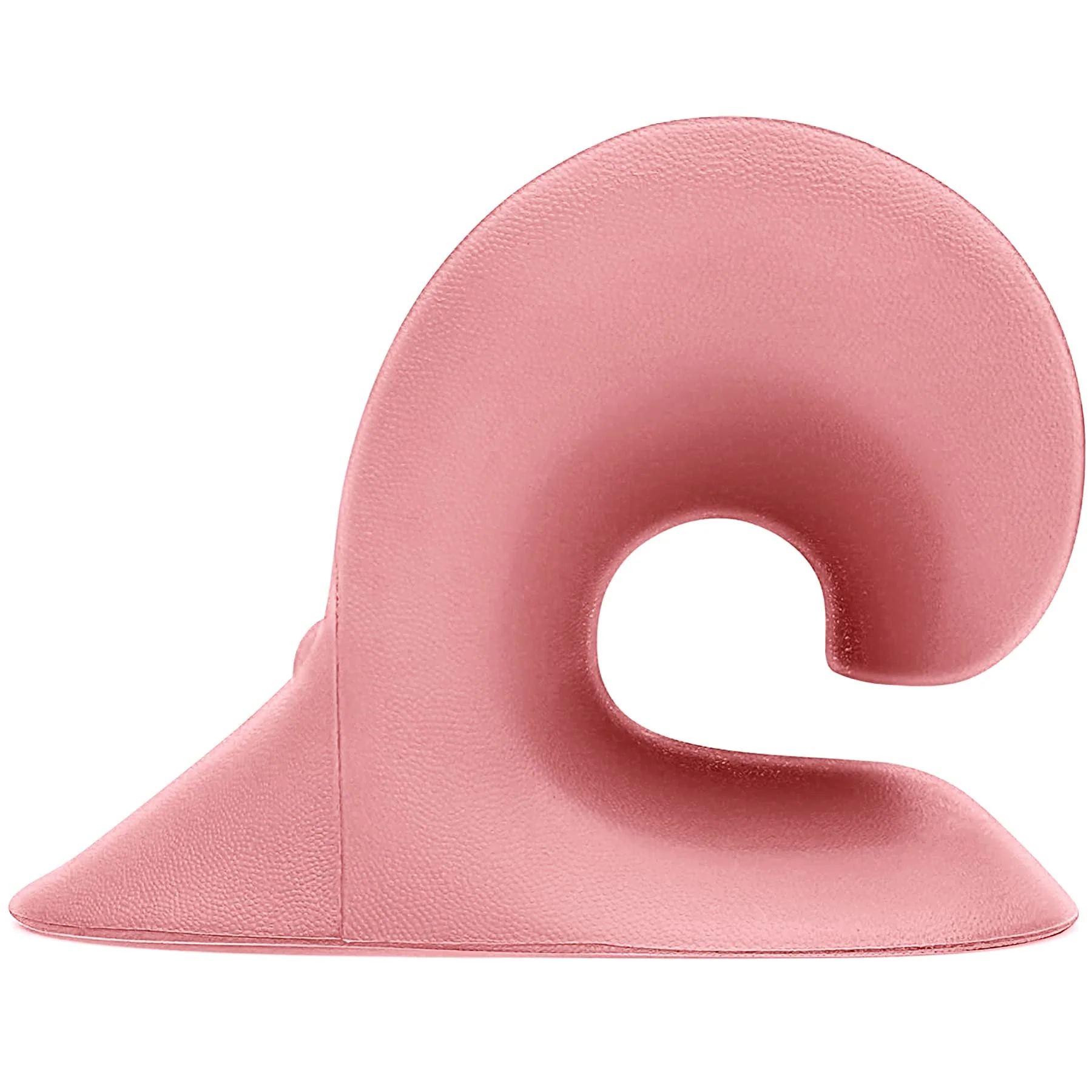 RESTCLOUD Neck and Shoulder Relaxer, Cervical Traction Device for TMJ Pain Relief and Cervical Spine Alignment, Chiropractic Pillow, Neck Stretcher(Pink) - Image 4