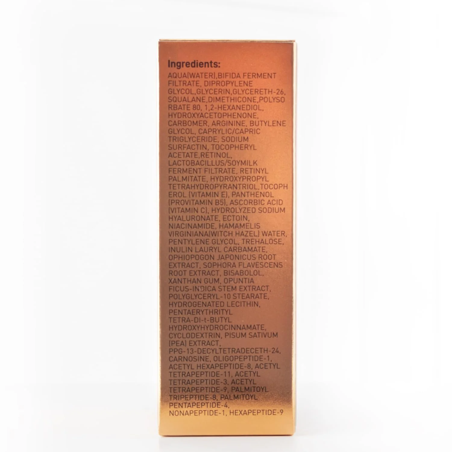 Retinol Serum for Face 2.5%, B5 Resurfacing Retinol Serum with Vitamin C, Vitamin E, Hyaluronic Acid, Niacinamide, Peptide for Anti-Aging, Wrinkle Smoothing, Dark Spot Corrector, Brighten Dullness - Image 4