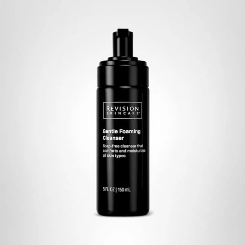 Revision Skincare Gentle Foaming Cleanser, Soap Free Facial Cleanser and Makeup Remover, Soothing and Moisturizing, 5 fl oz - Image 2