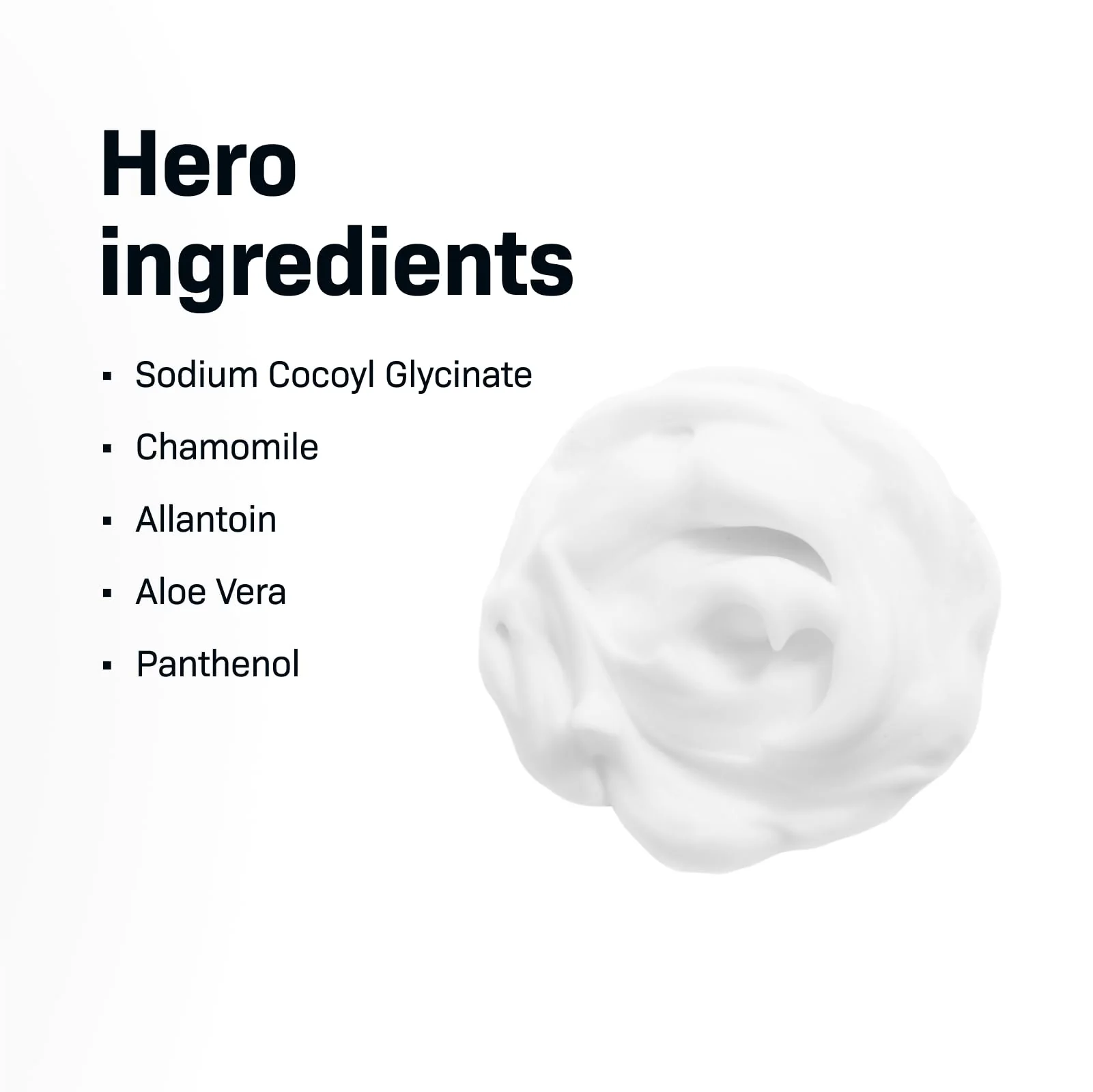 Revision Skincare Gentle Foaming Cleanser, Soap Free Facial Cleanser and Makeup Remover, Soothing and Moisturizing, 5 fl oz - Image 5