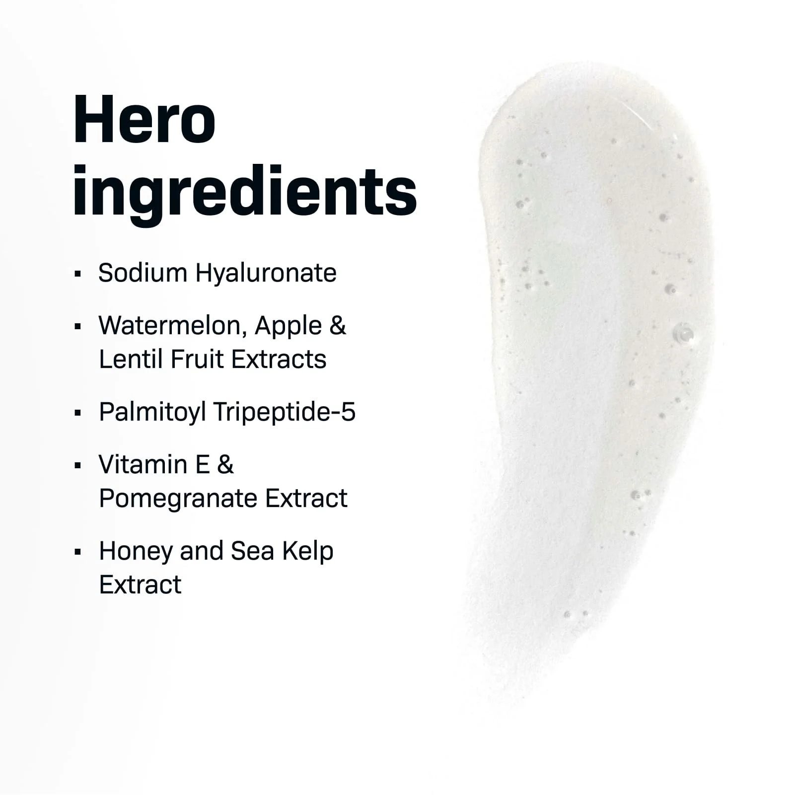 Revision Skincare Hydrating Serum, Moisturizing Anti Aging Serum, Oil Free Formula with Two Forms of Hyaluronic Acid, 0.5 fl oz - Image 3