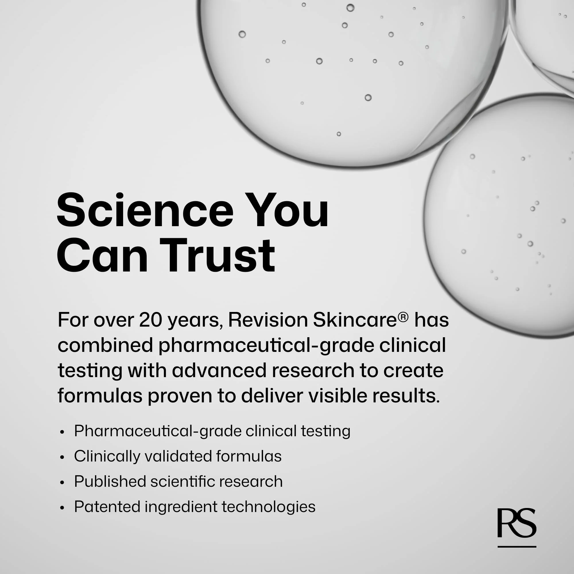 Revision Skincare Intellishade® TruPhysical SPF 45, 100% Mineral Sunscreen for Face, Anti-Aging Moisturizer with SPF and Vitamin C, Tinted Sunscreen for Sensitive Skin, 1.7 oz - Image 3