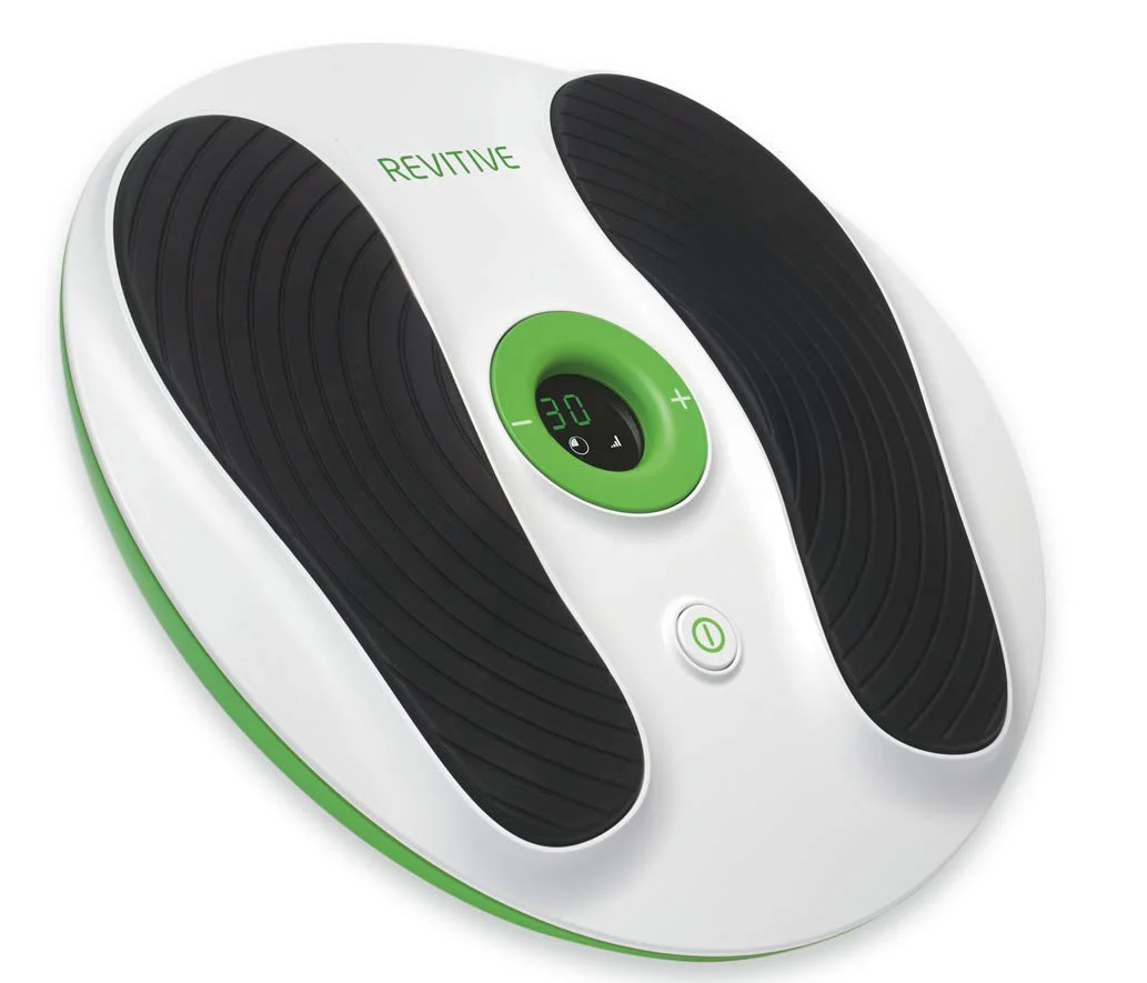 Revitive Essential Circulation Booster to Relieve and Relax Mild Leg Pains and Foot Aches from Prolonged Sitting and Standing, Corded - Image 6