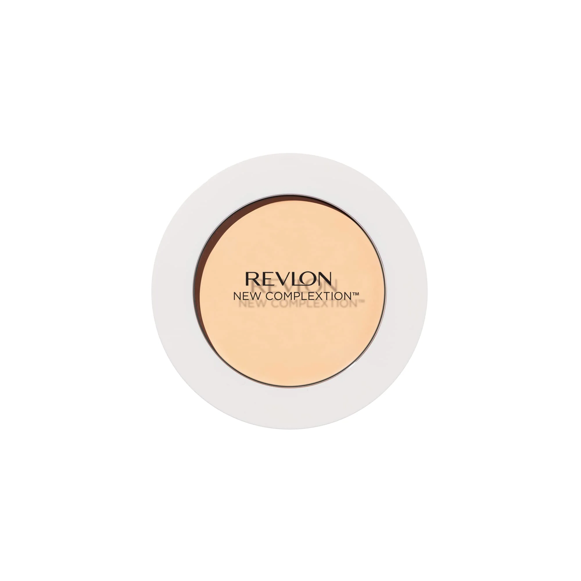 Revlon New Complexion One-Step Compact Makeup SPF 15, Natural Beige 04 .35 oz (9.9 g) - Image 2