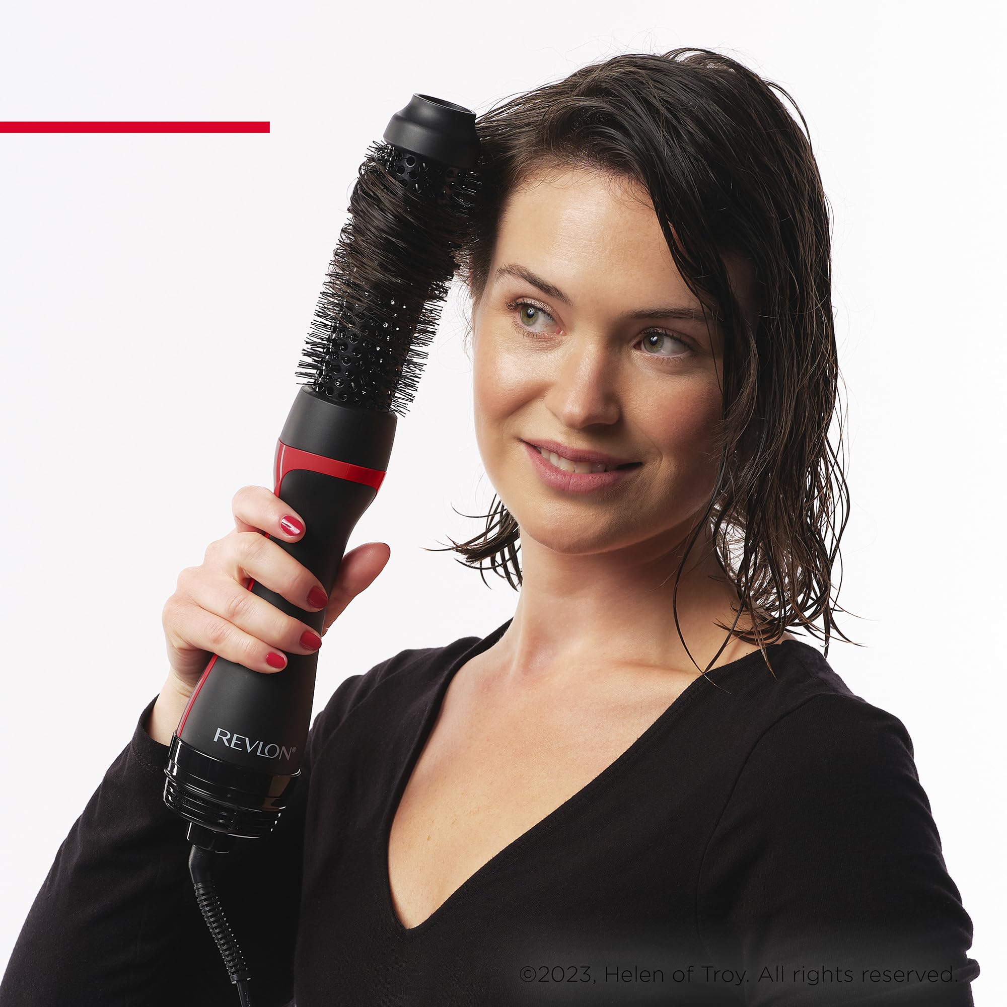 Revlon One-Step Round Brush Head Attachment - Image 2