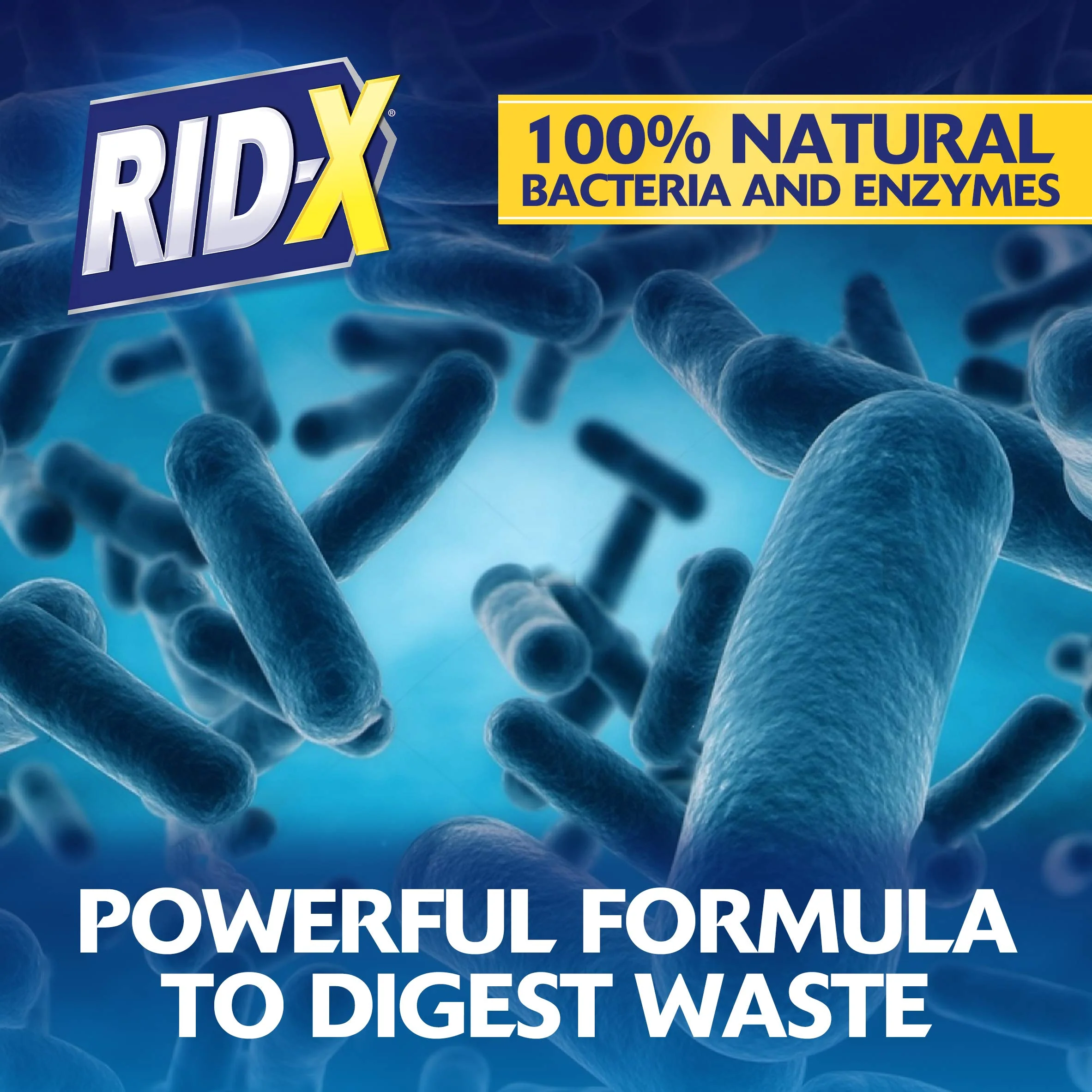 Rid-X Septic Tank Treatment Enzymes,3 Month Supply Septi-Pacs,3.2oz,(Pack of 2) - Image 10