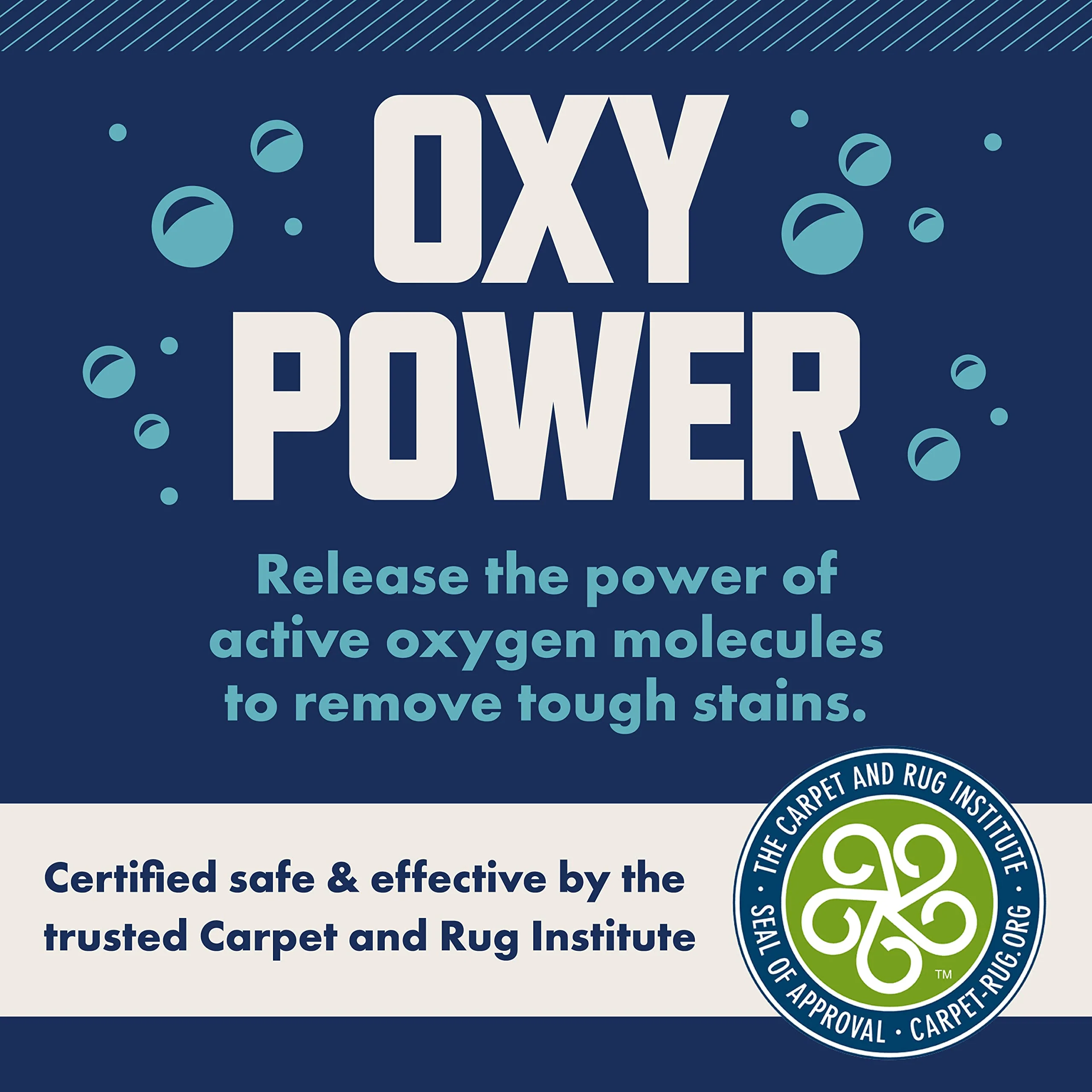 Rocco & Roxie Carpet Cleaner Solution for Pets - Pet Stain Remover, Use In Any Carpet Shampooer Machine - Deep Cleaning For Everyday Dog Odor On Couch, Upholstery, and Rugs - Image 4