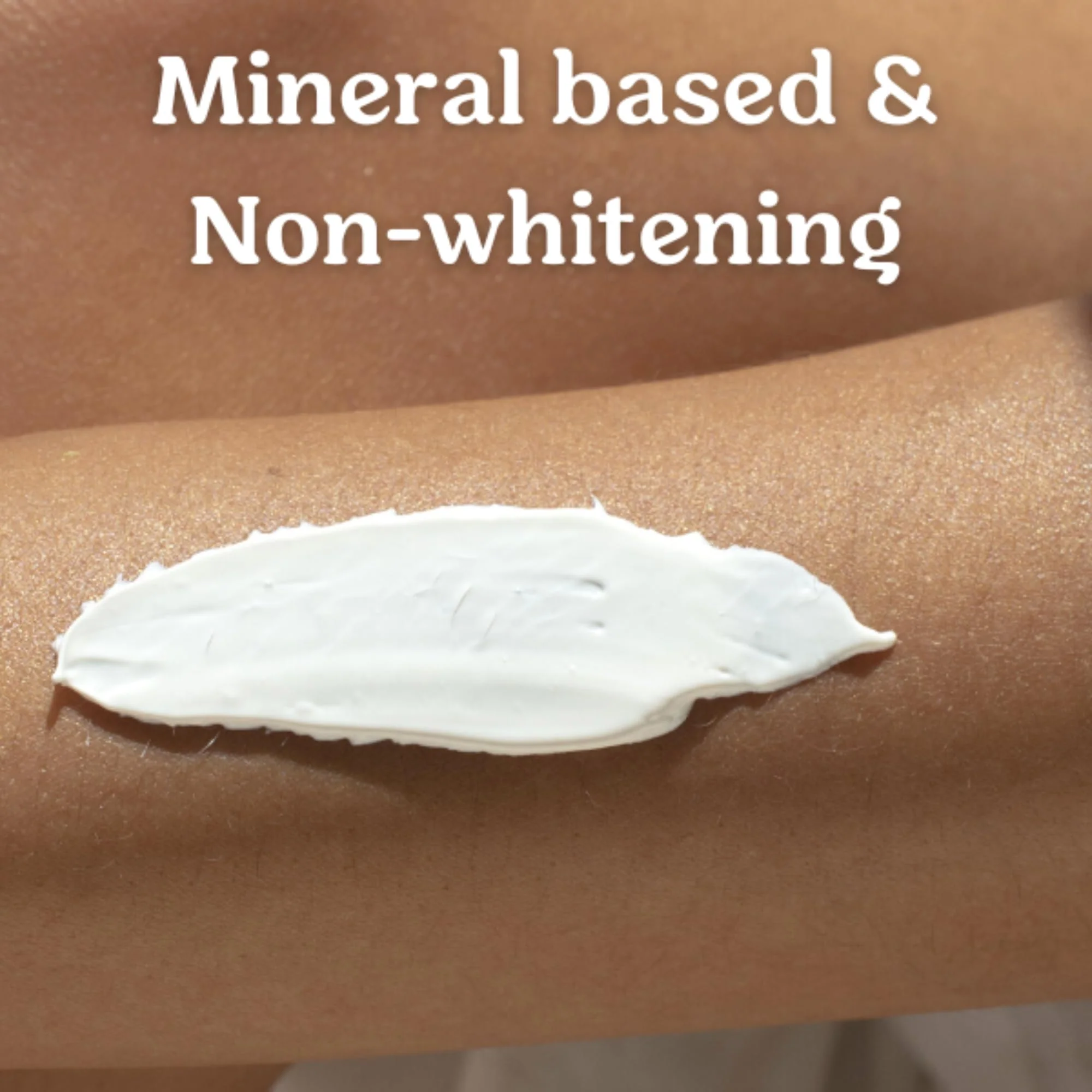 Roe Wellness- Baby Sunscreen Mineral & Reef Safe, Zinc Oxide, Non-Toxic Ingredients SPF 30 | Great For Toddlers, Kids, Newborns & Babies | Non-Greasy, Paraben-Free - Image 4