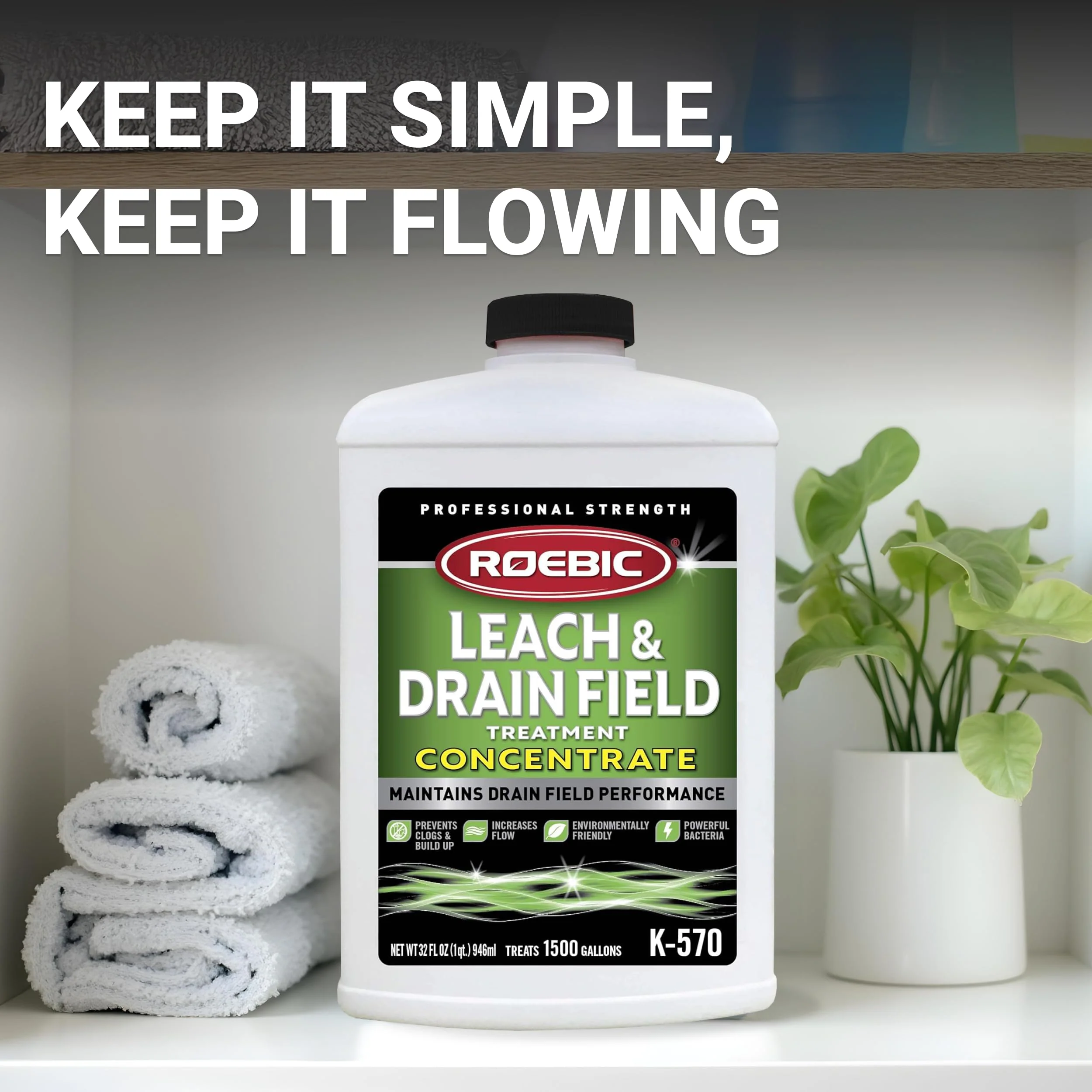 Roebic K-570-Q 32-Ounce Leach And Drain Field Opener Concentrate - Image 3