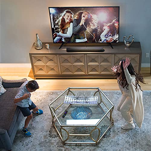 Roku Smart Soundbar, 4K/HD/HDR Streaming Media Player & Exceptional Audio Includes Roku Voice Remote - Image 6