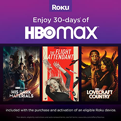 Roku Smart Soundbar, 4K/HD/HDR Streaming Media Player & Exceptional Audio Includes Roku Voice Remote - Image 8