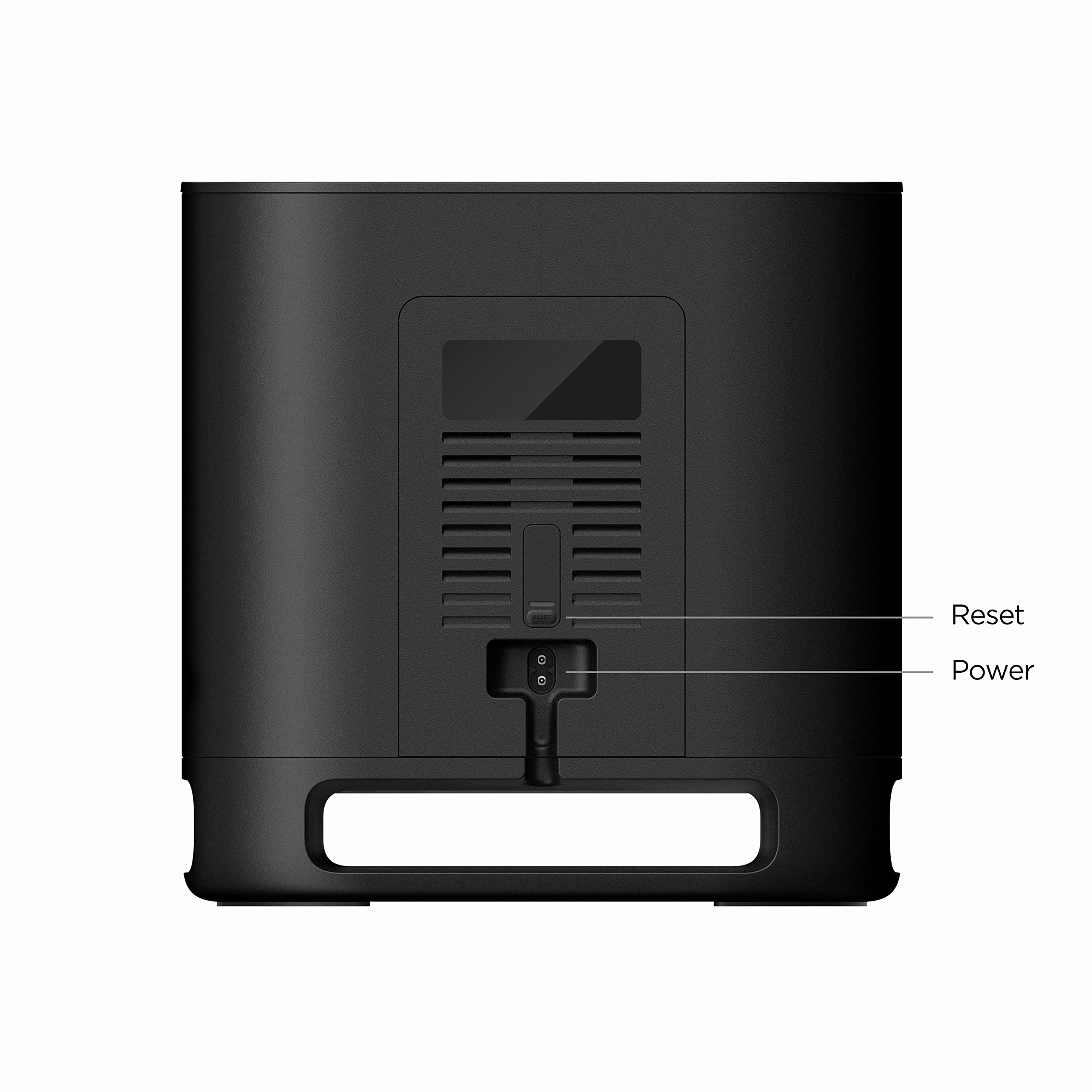 Roku Wireless Bass Pro Subwoofer for Roku Streambar Pro and Wireless Speakers (Renewed) - Image 6
